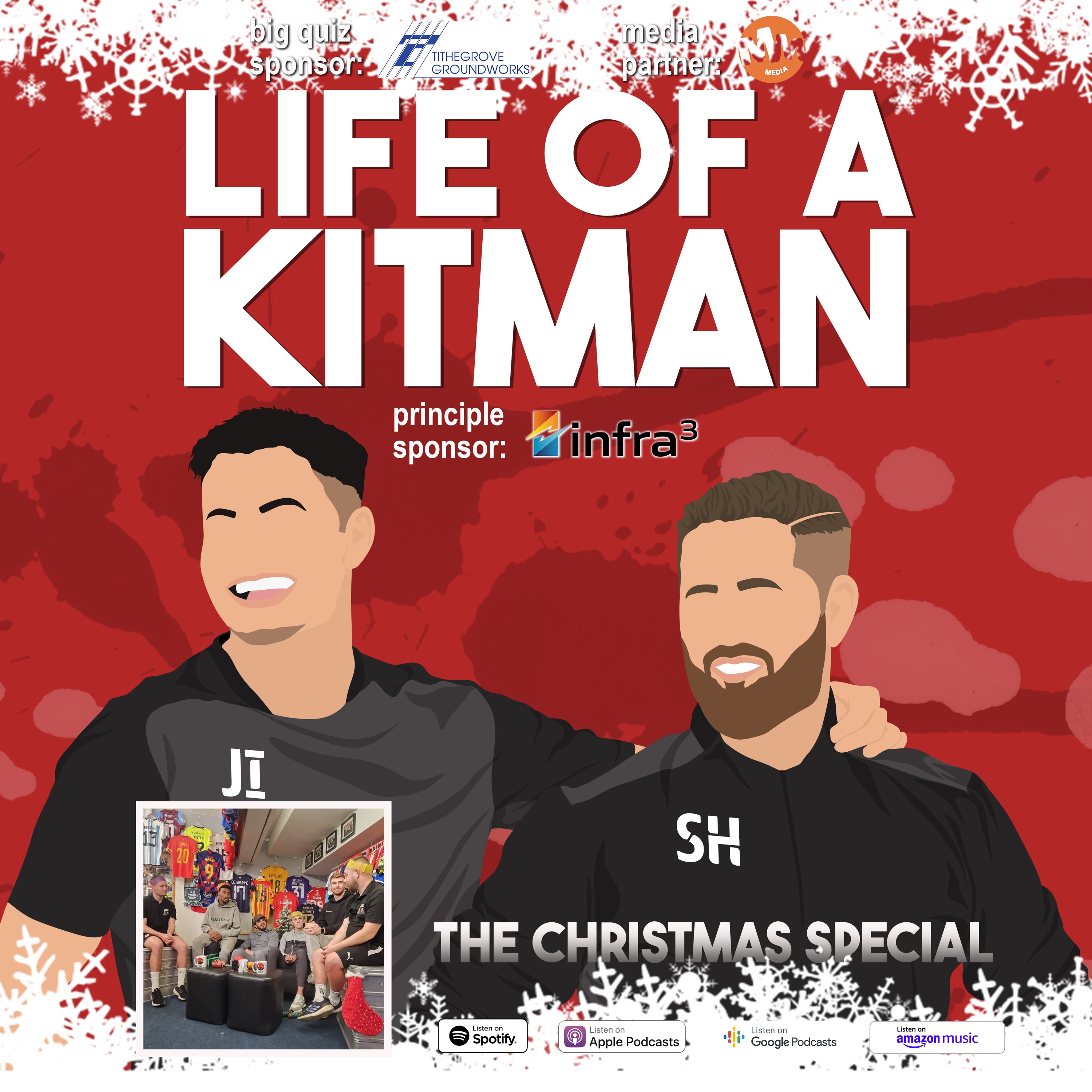 The Christmas Special Ep