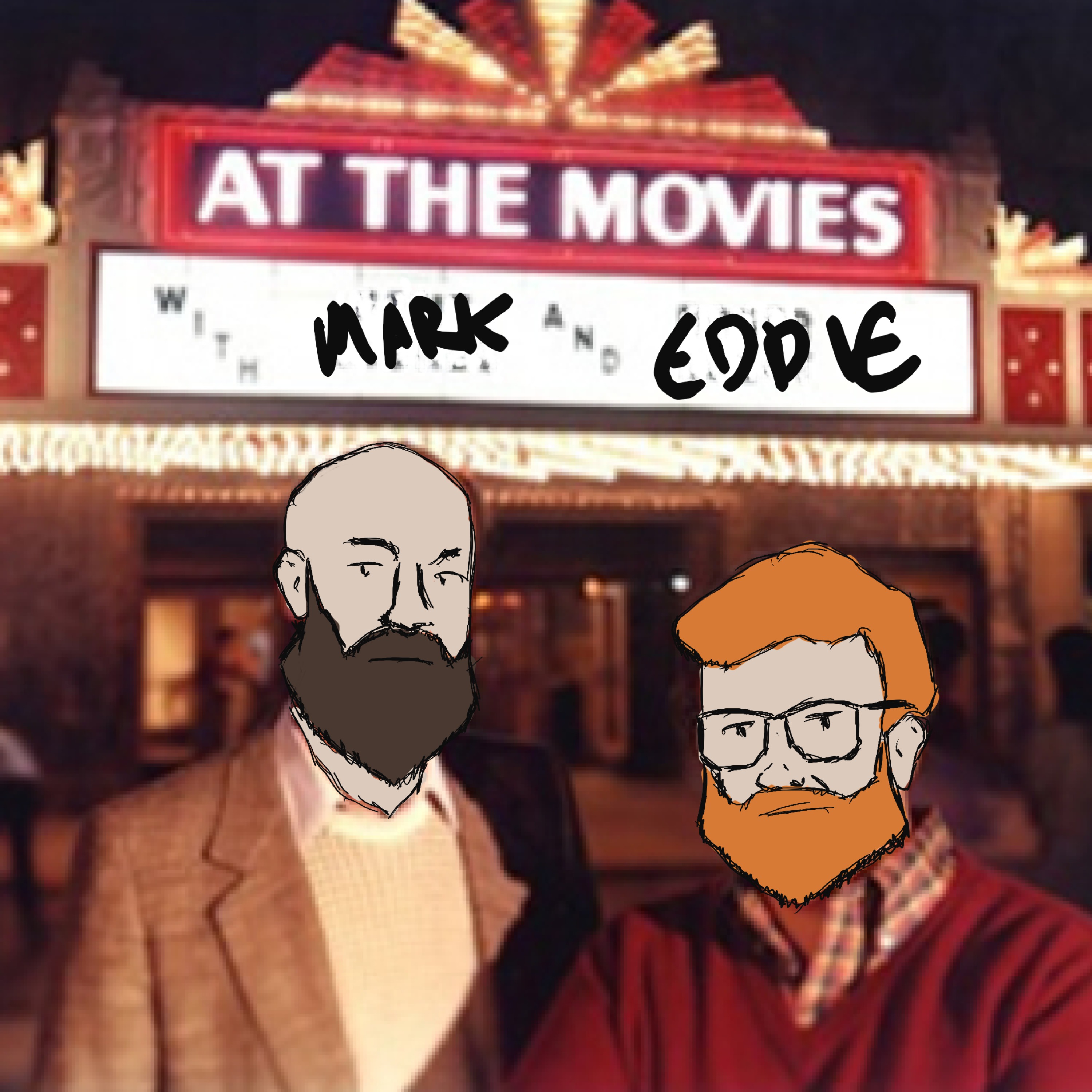 cover art for Mark And Eddie At The Movies : Ghostbusters