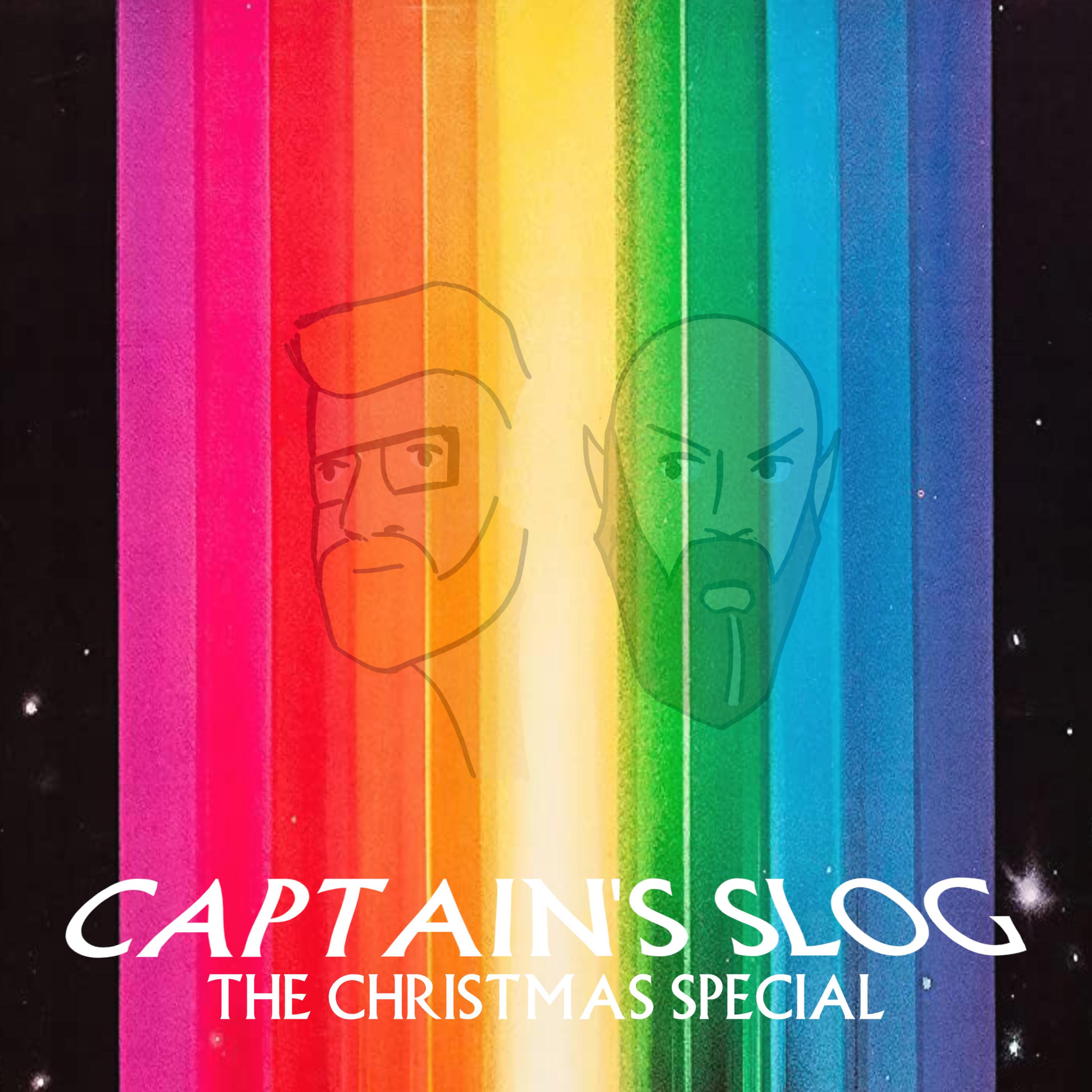 Captain\'s Slog with Lieutenants Mark & Eddie