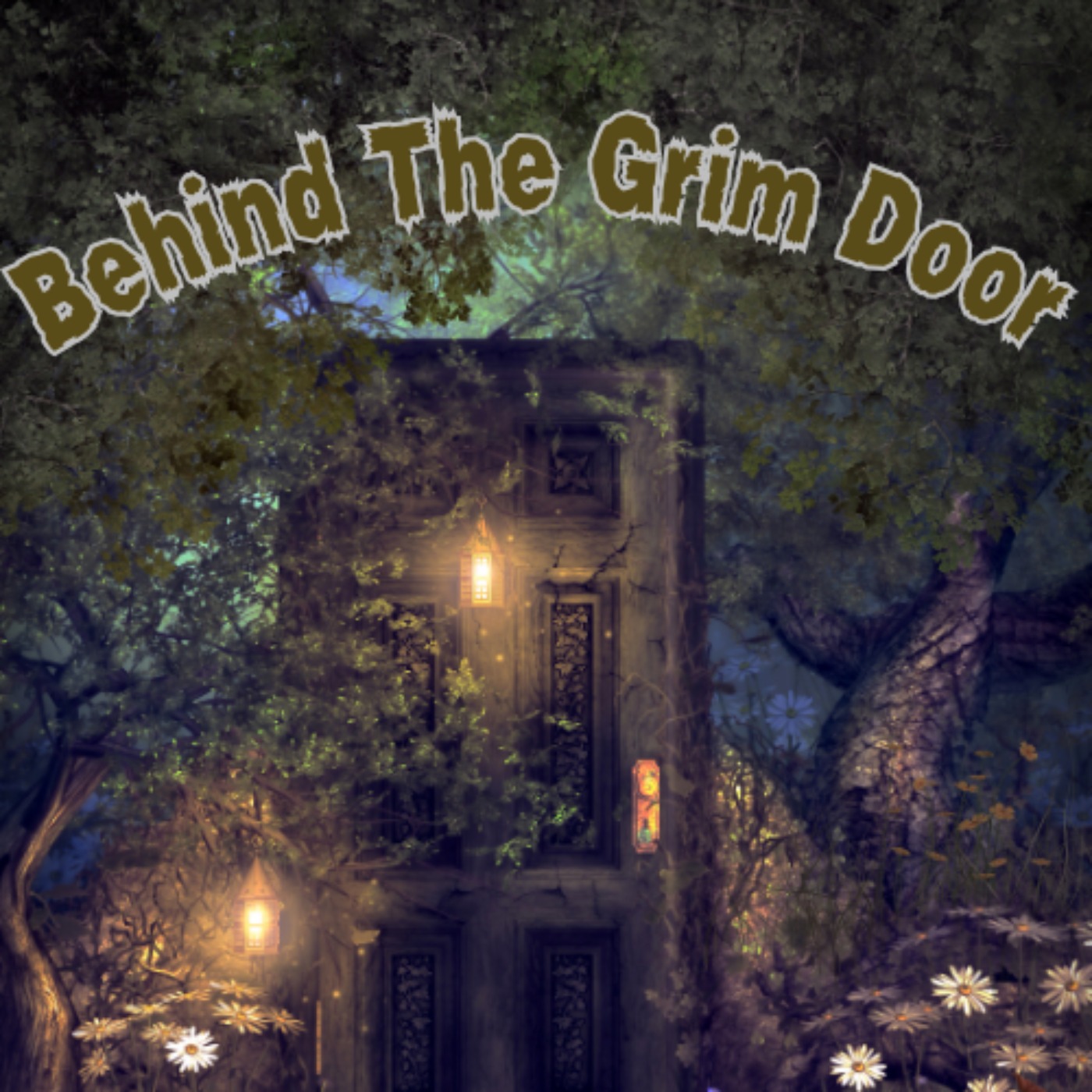 Behind The Grim Door