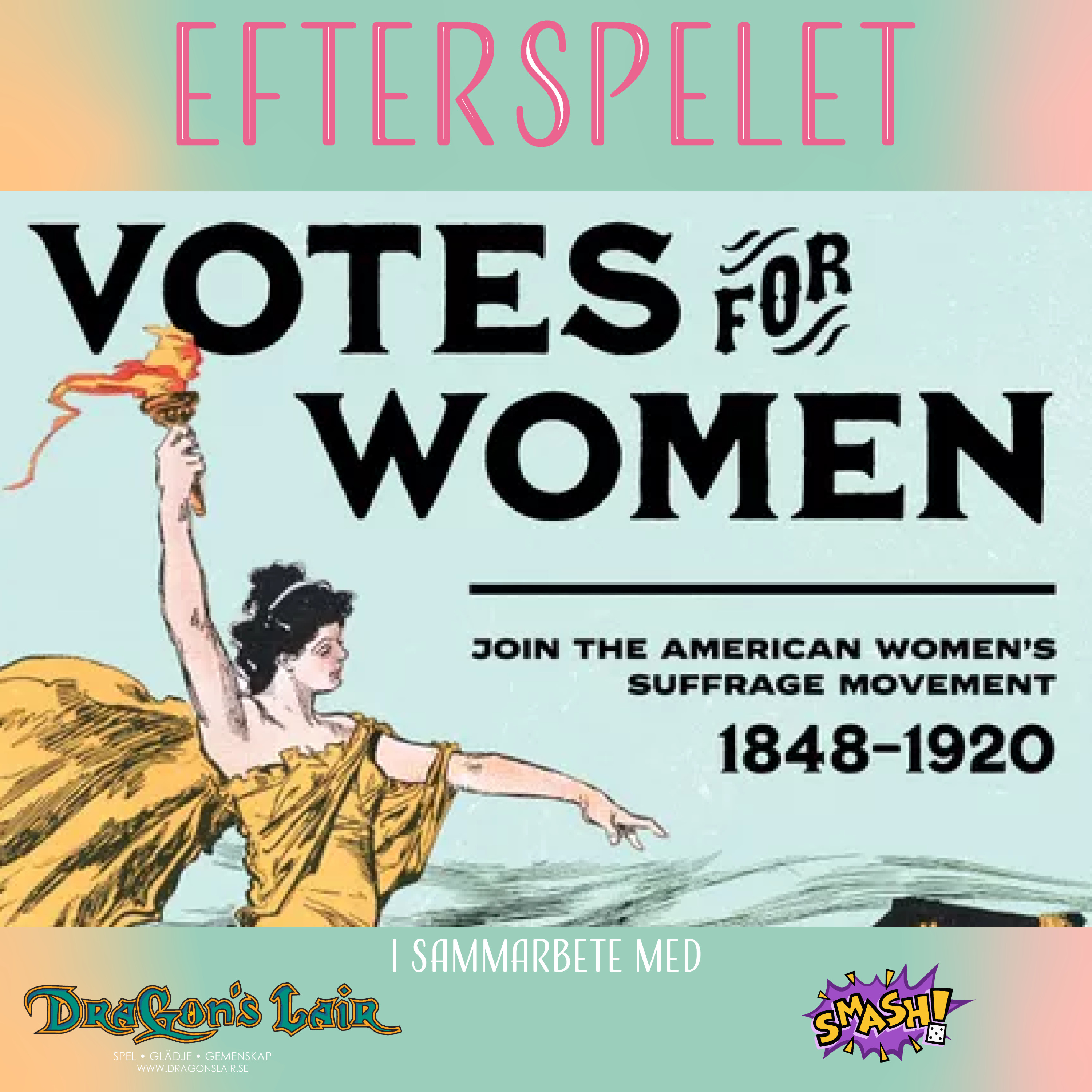 cover art for Votes for Women