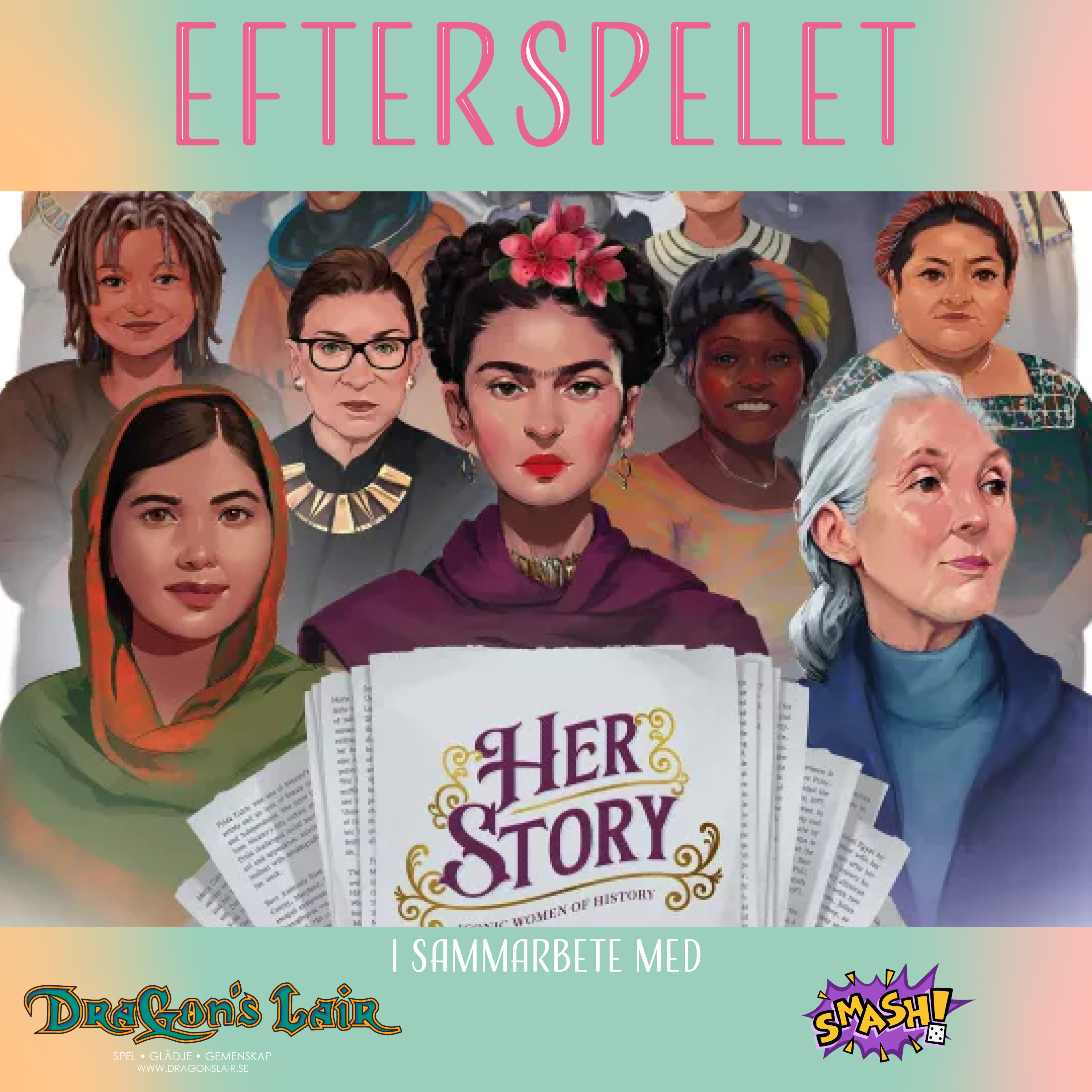 cover art for HerStory