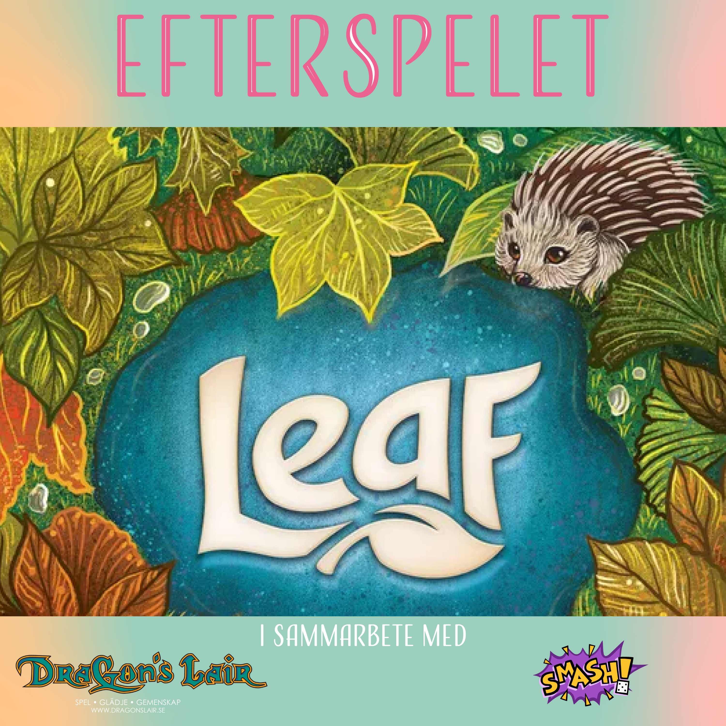 cover art for Leaf