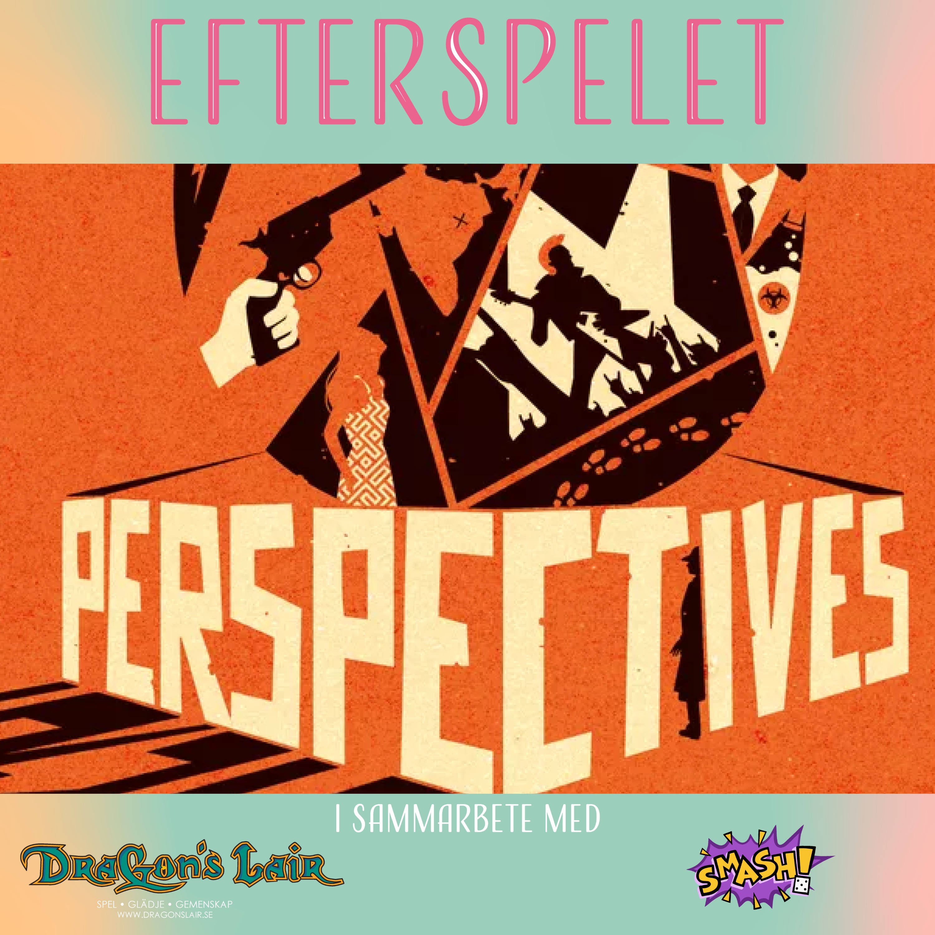 cover art for Perspectives