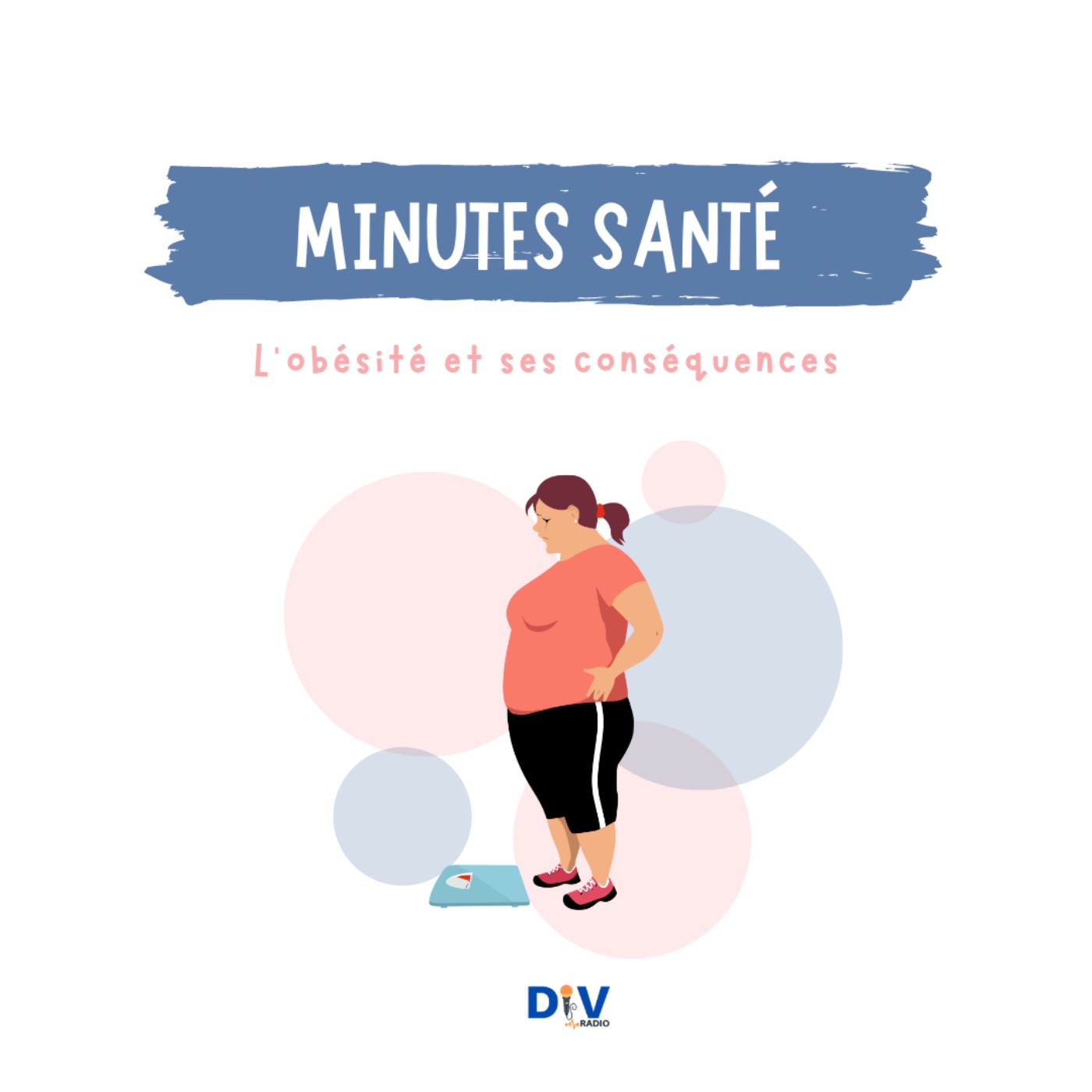 cover art for L'obésité