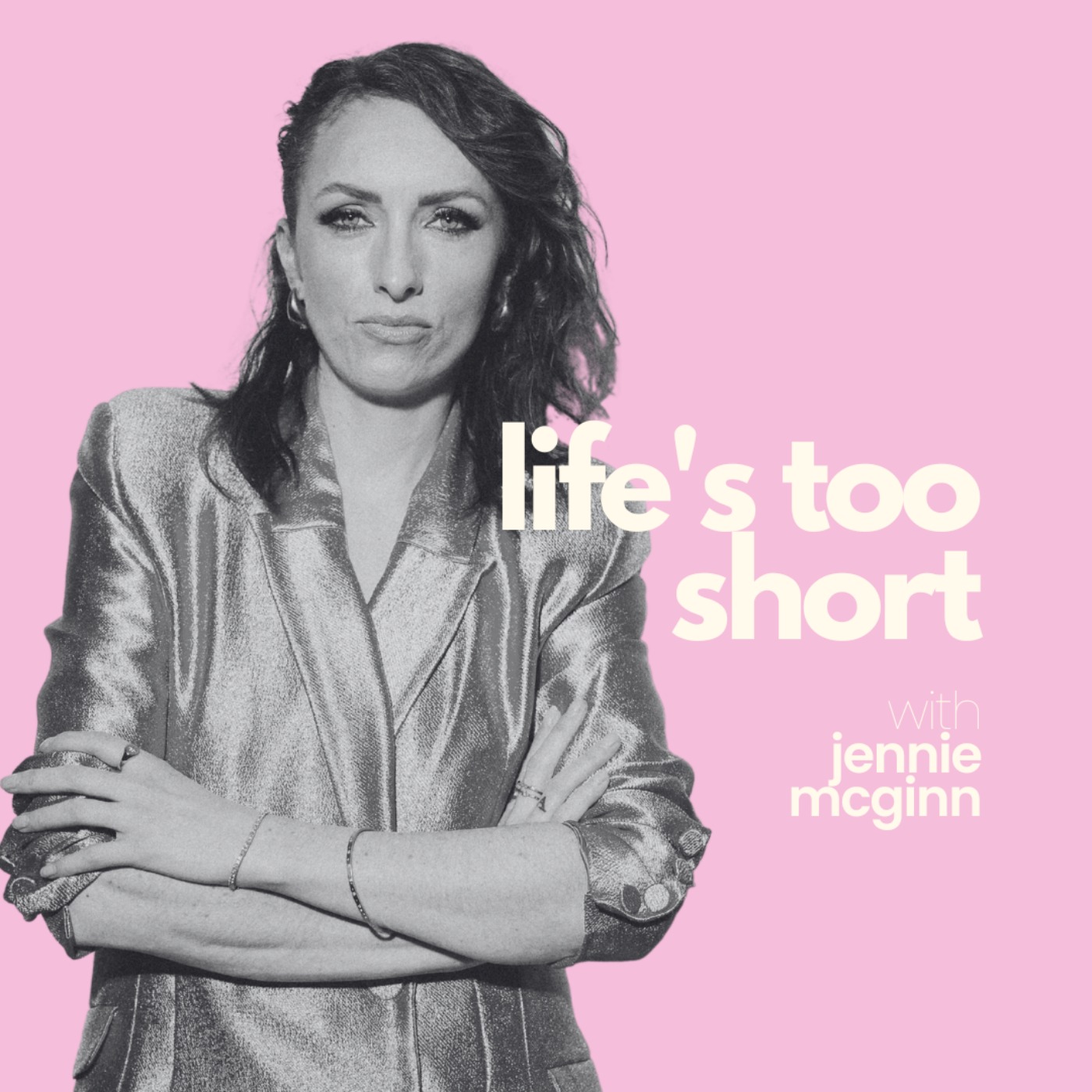 Jennie Mc Ginn: The Life & Loss of Mum, a Mother's Day Special