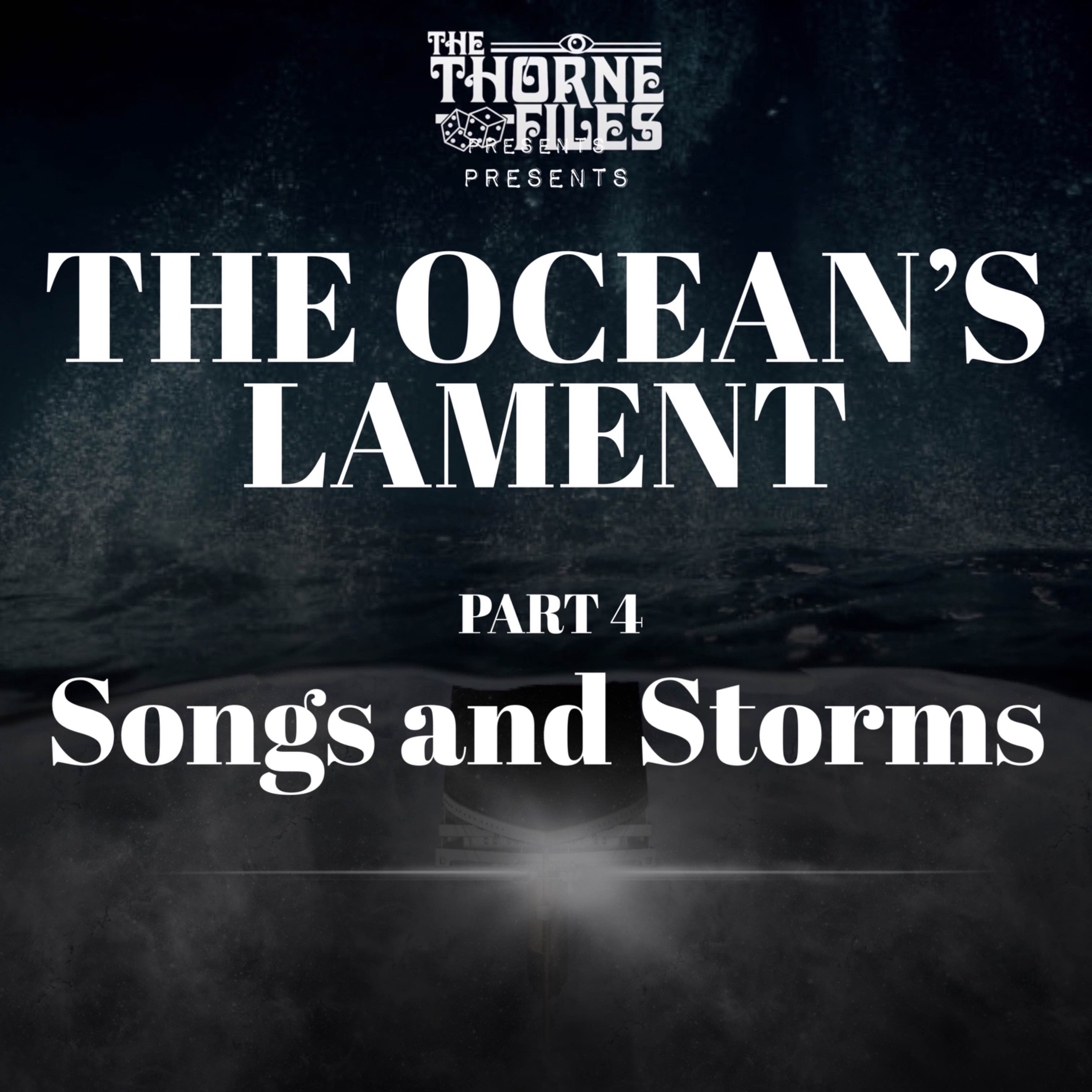 The Ocean's Lament | Part 4: Songs and Storms | Call of Cthulhu  episode artwork