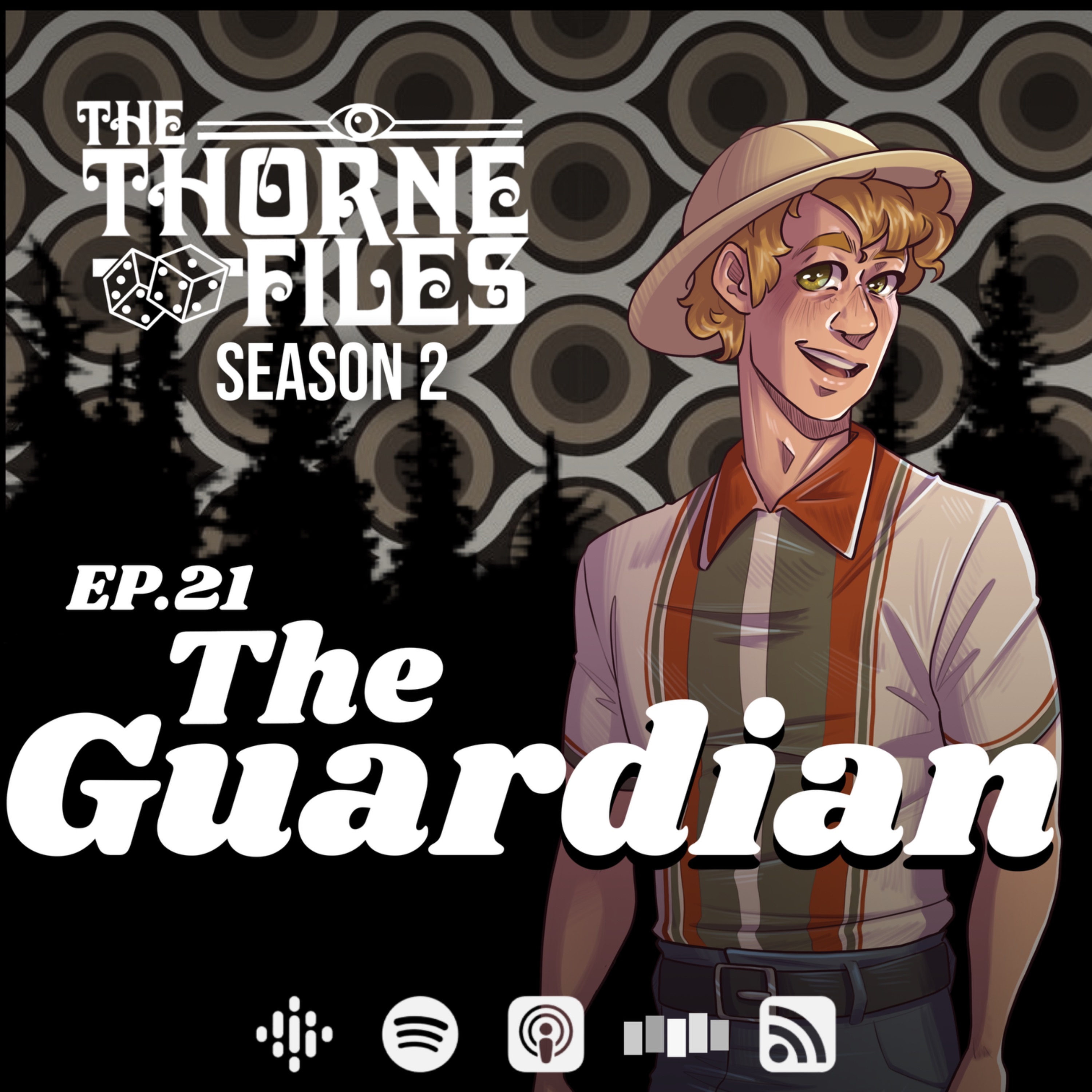 Ep.21 - The Guardian episode artwork