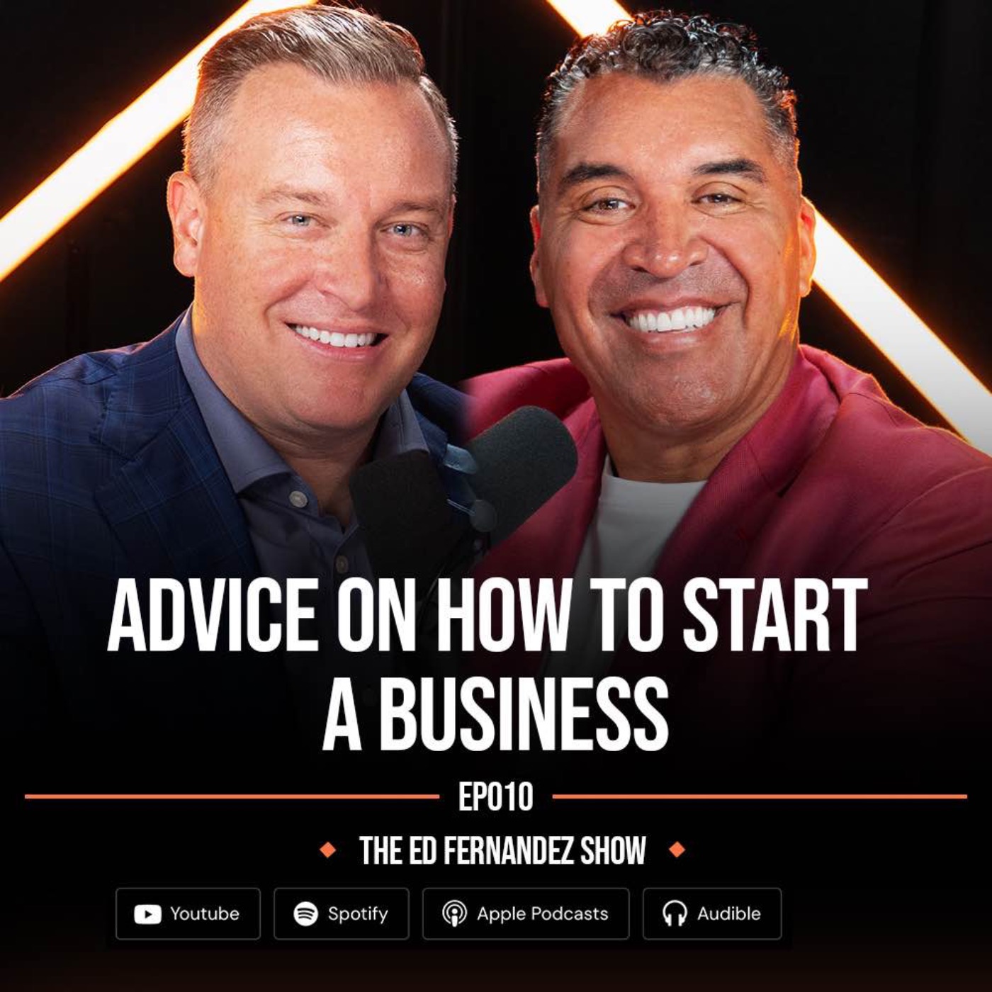 The Ed Fernandez Show