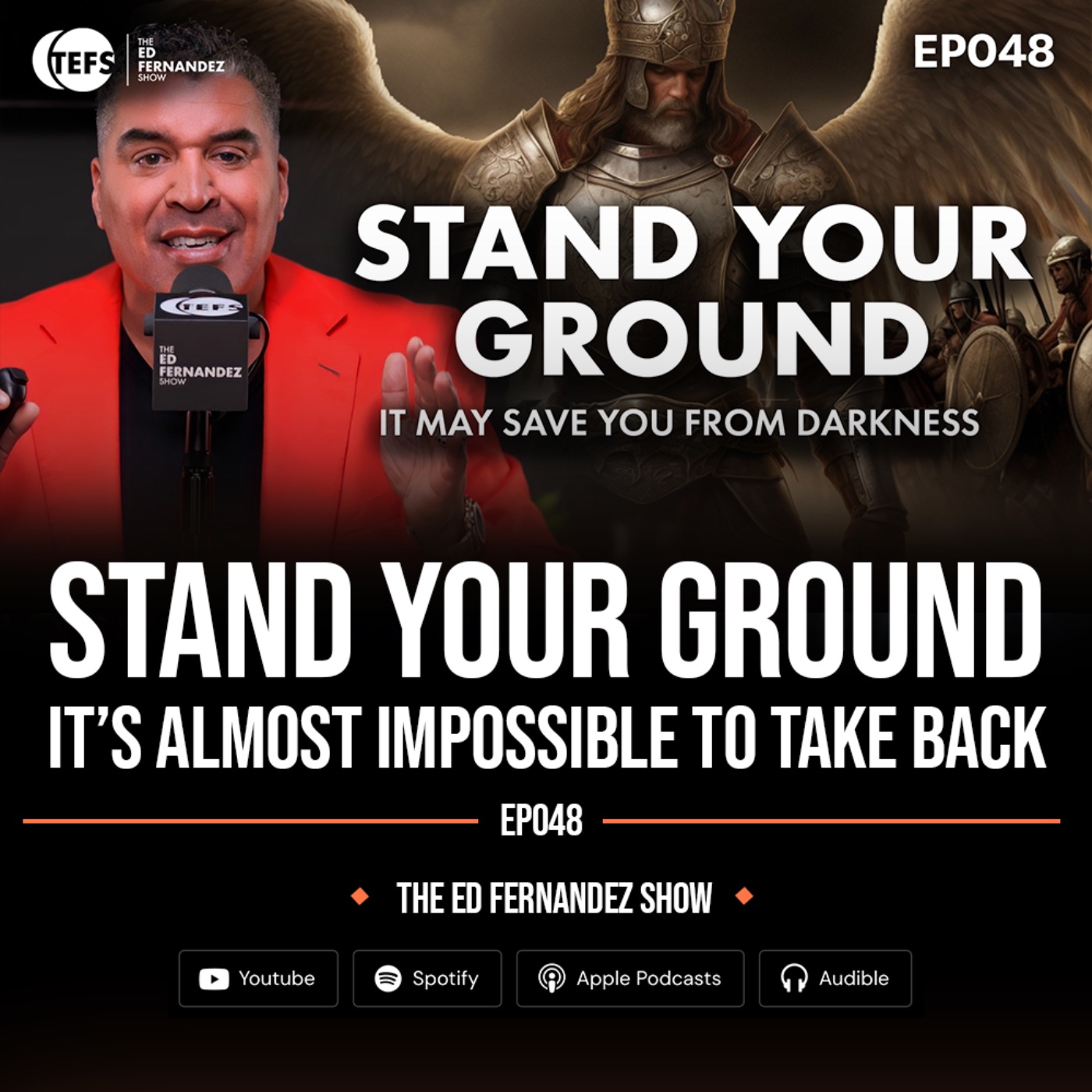 The Ed Fernandez Show