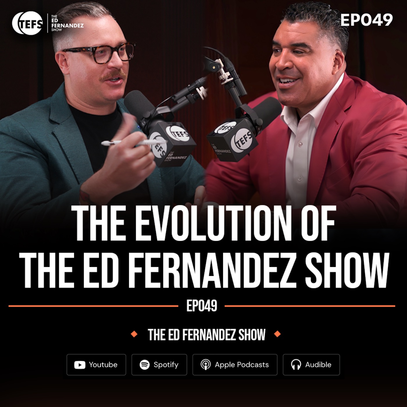 The Ed Fernandez Show
