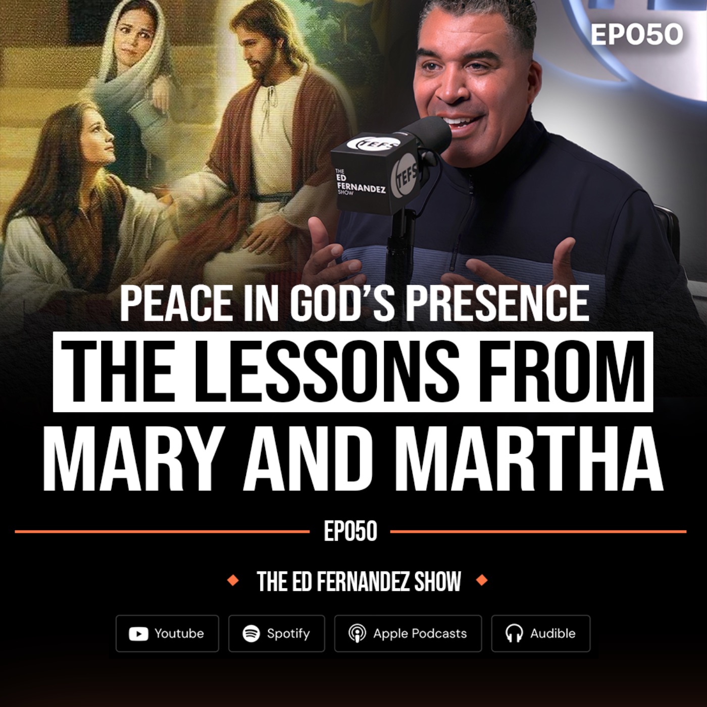 The Ed Fernandez Show