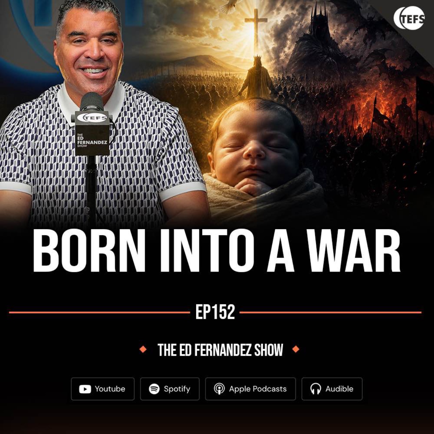 Born Into War episode artwork
