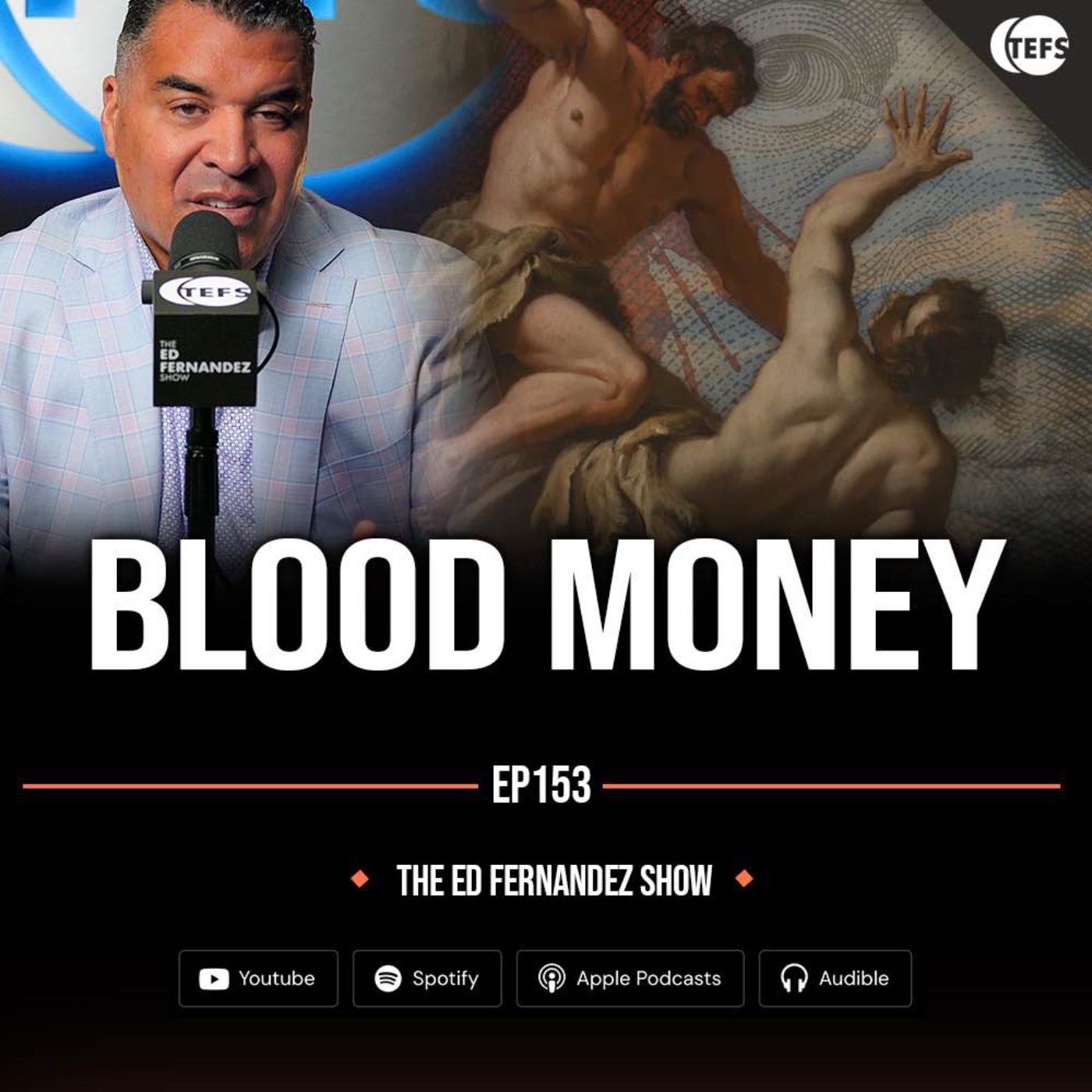 Blood Money Pt. 1 episode artwork