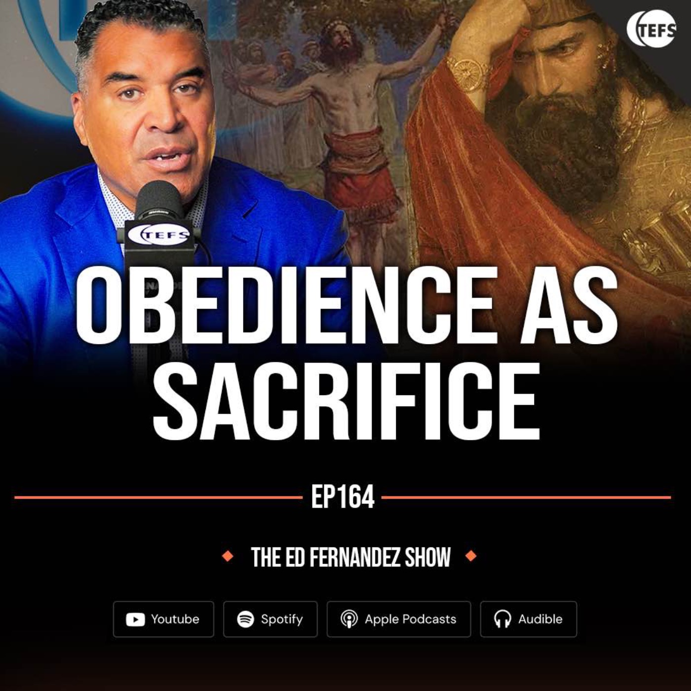 Obedience As Sacrifice
