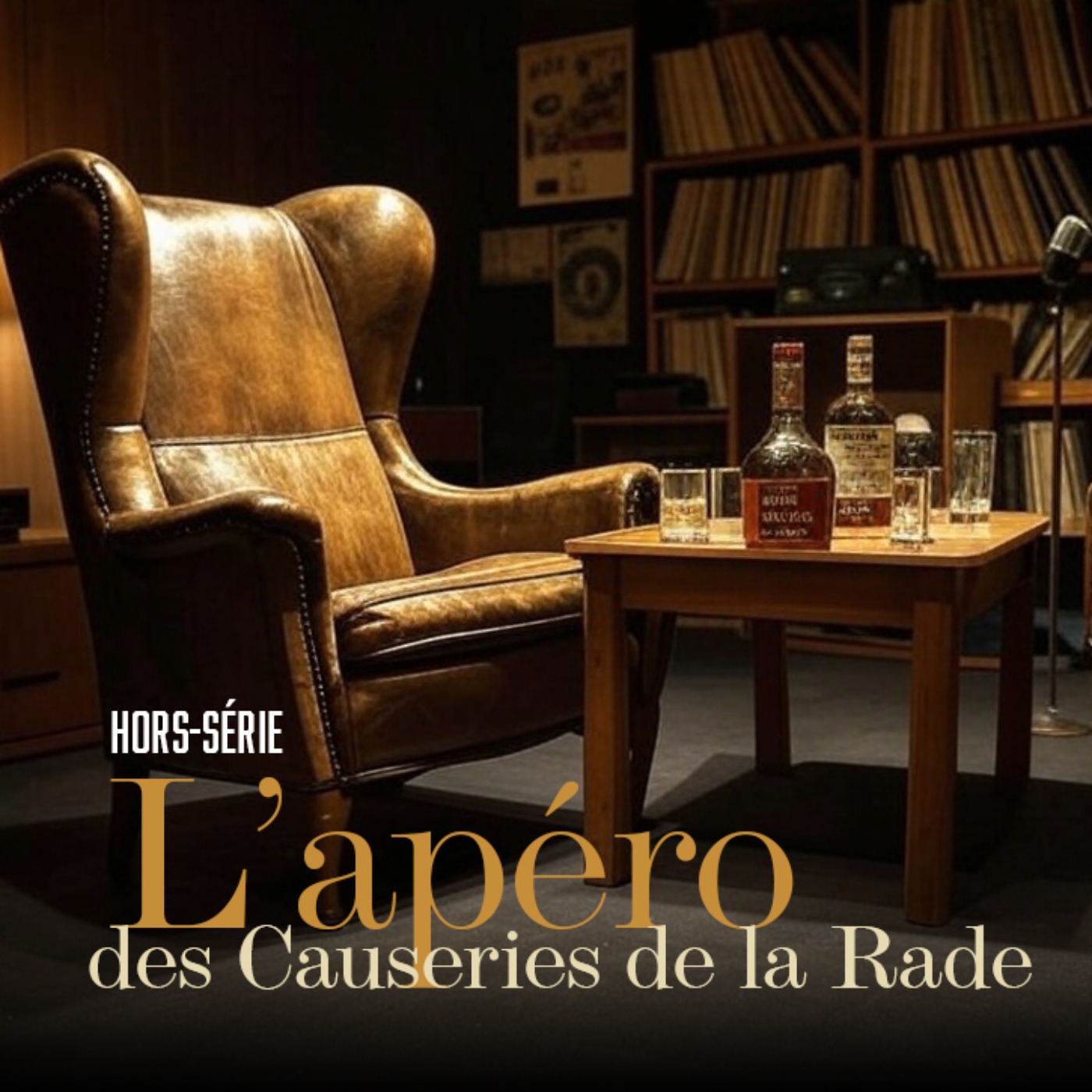 Les Causeries de la Rade