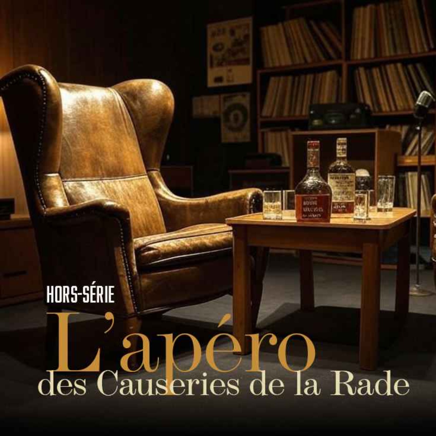 Episode 93 – Hors Série l’Apéro des Causeries : les dernières actus décryptées & séquence nostalgie