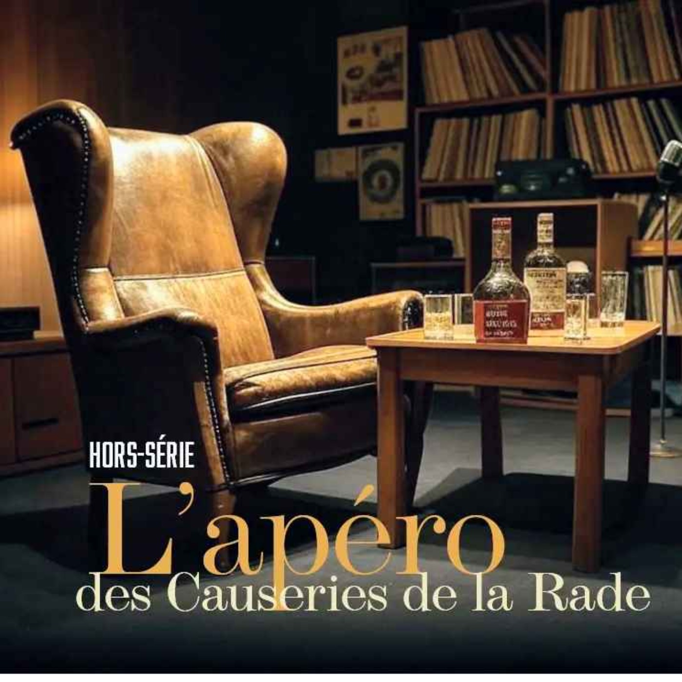 Episode 101 - Hors Série l'Apéro des Causeries : Les Actus de l'été episode artwork