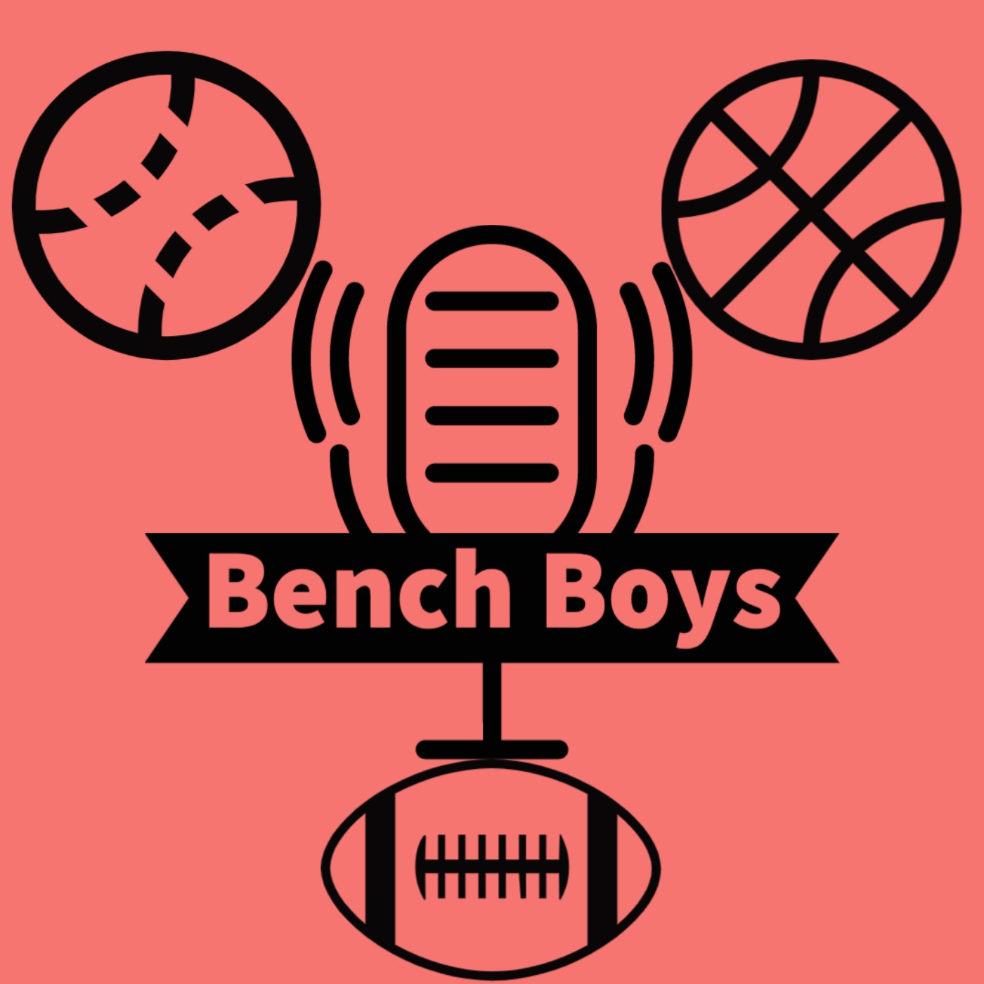 The Bench Boys