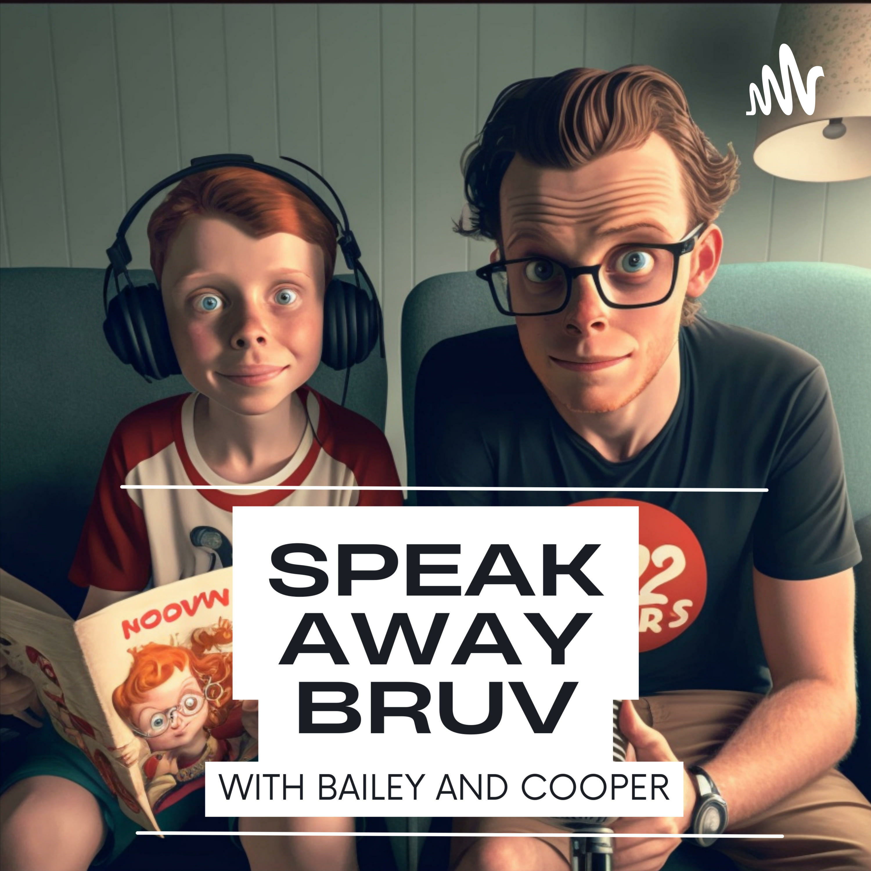 Speak Away Bruv