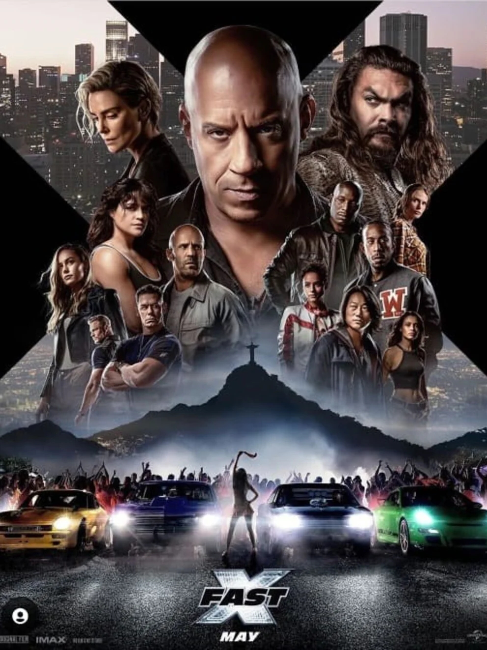 Rapido y Furioso 10 La Saga Con Spoilers Opinión y Critica