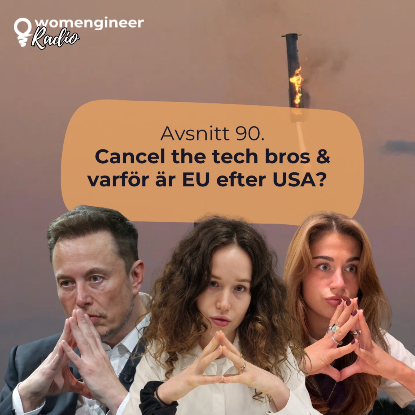Womengineer Radio
