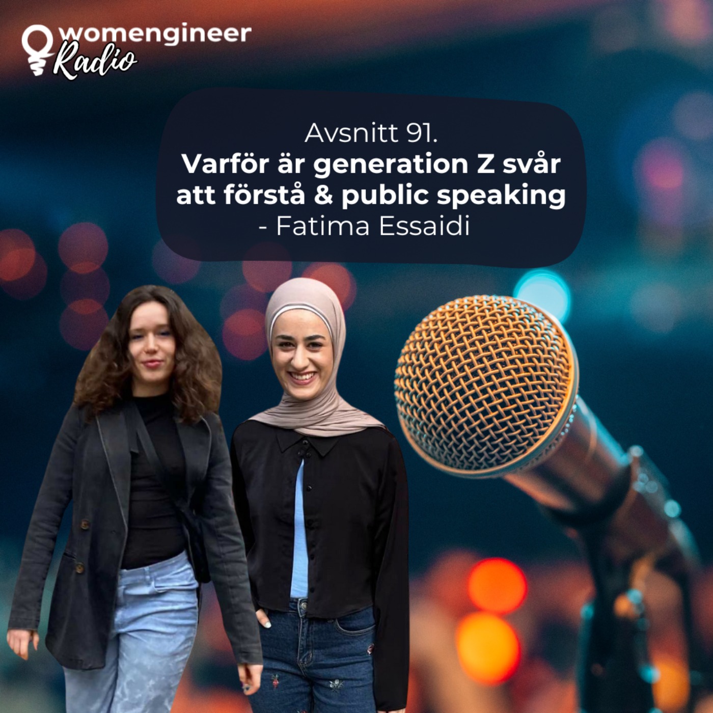 Womengineer Radio