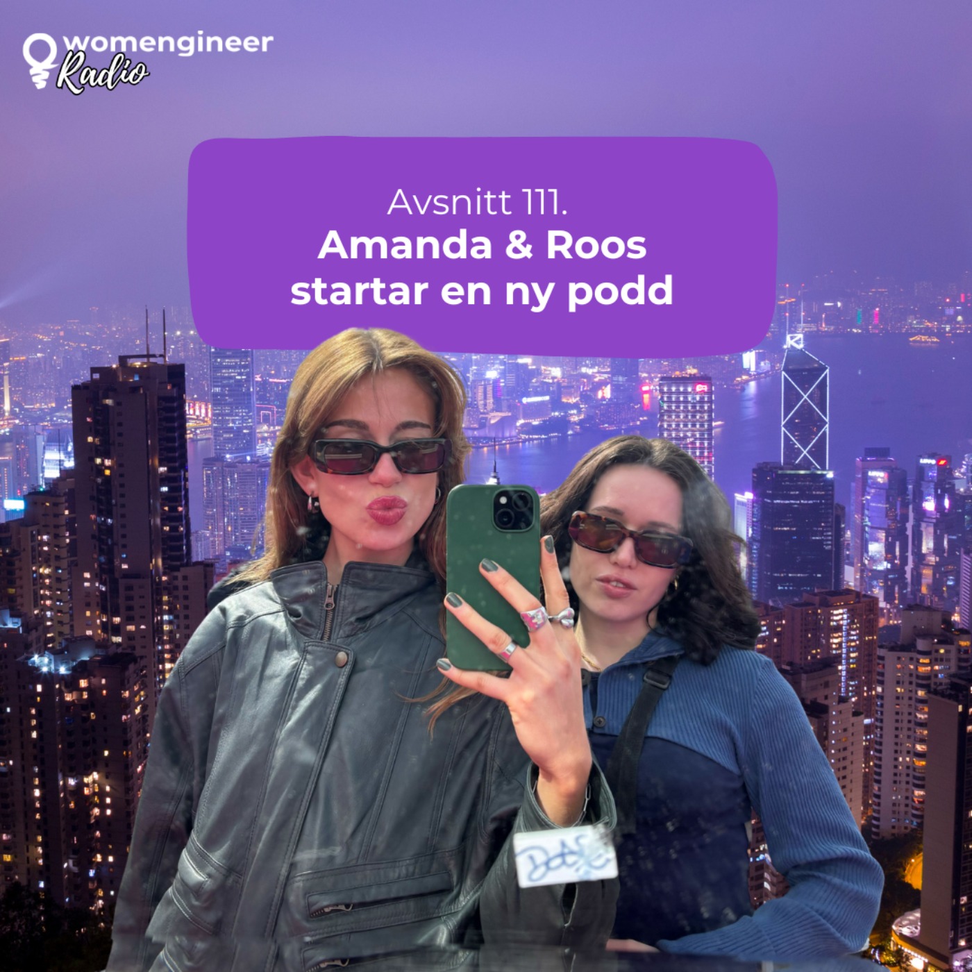 Womengineer Radio