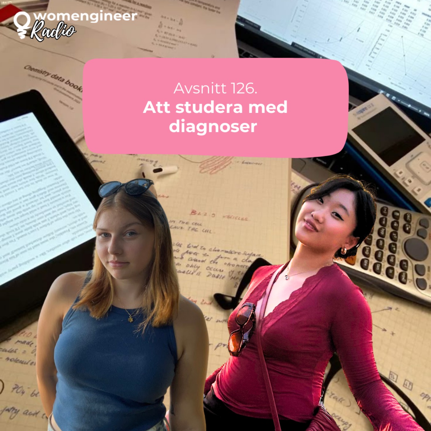 126. Att studera med diagnoser
