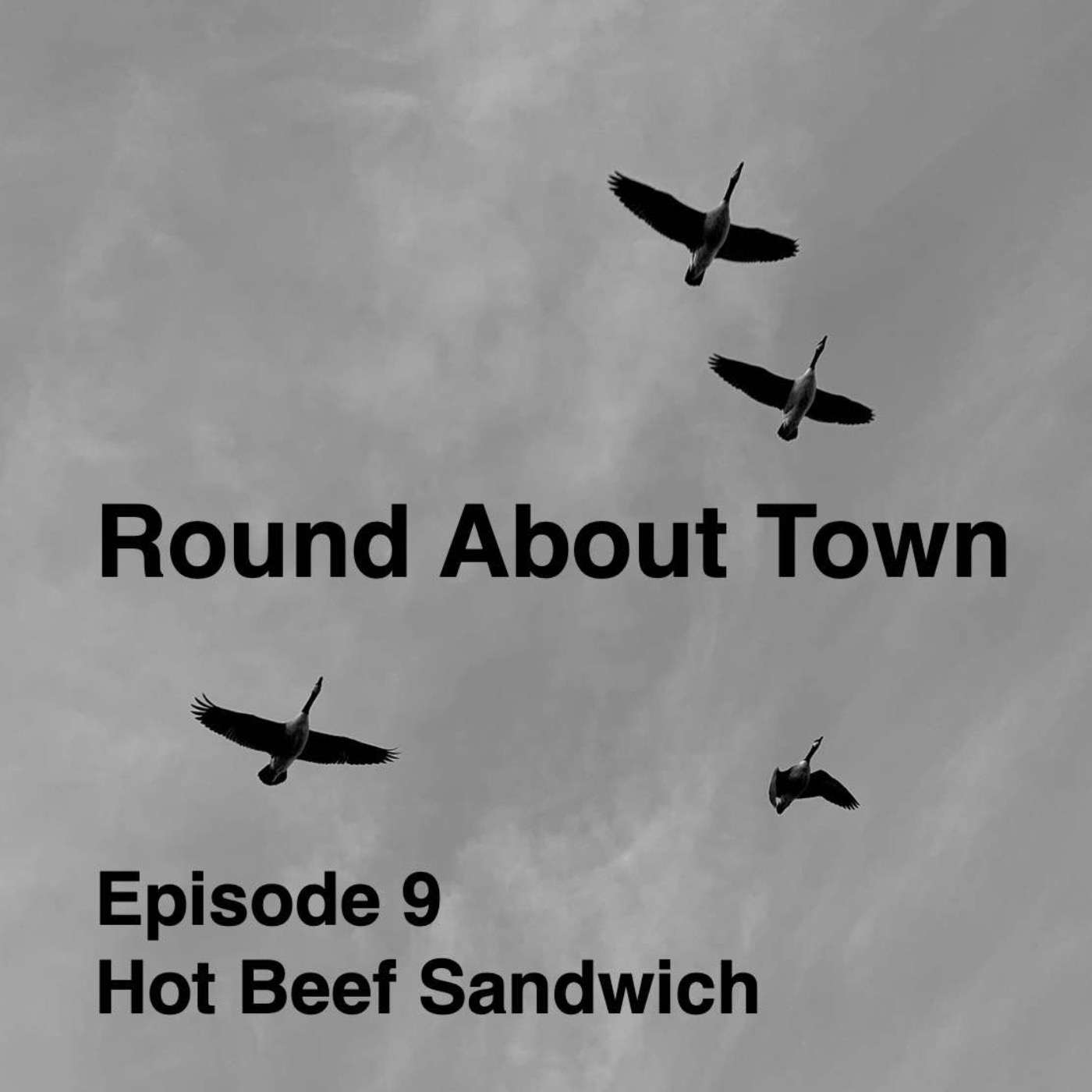 Hot Beef Sandwich