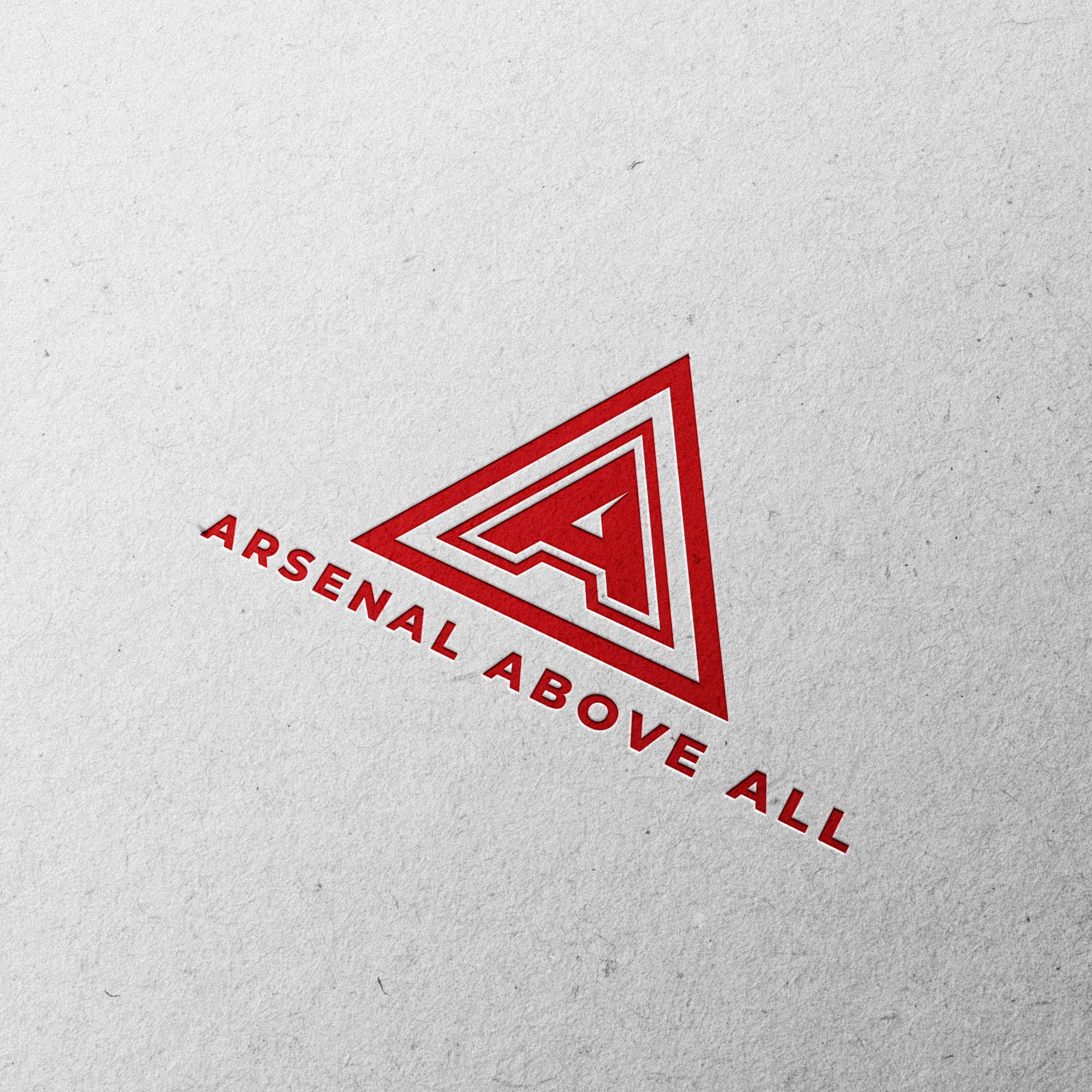 ARSENAL ABOVE ALL
