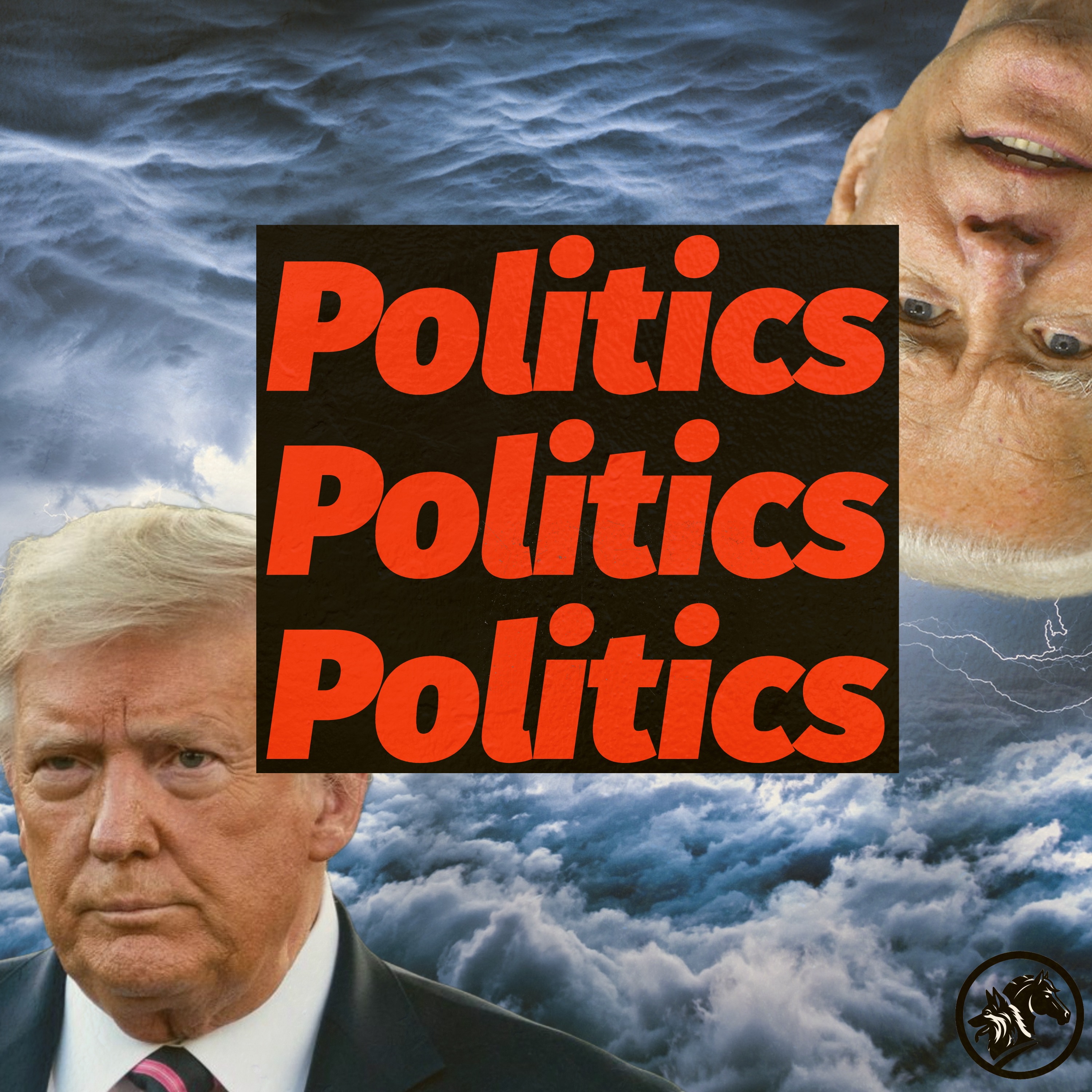 cover art for New Hampshire Results: Trump Cruises, Haley Running Out of Options, Biden Avoids Embarrassment