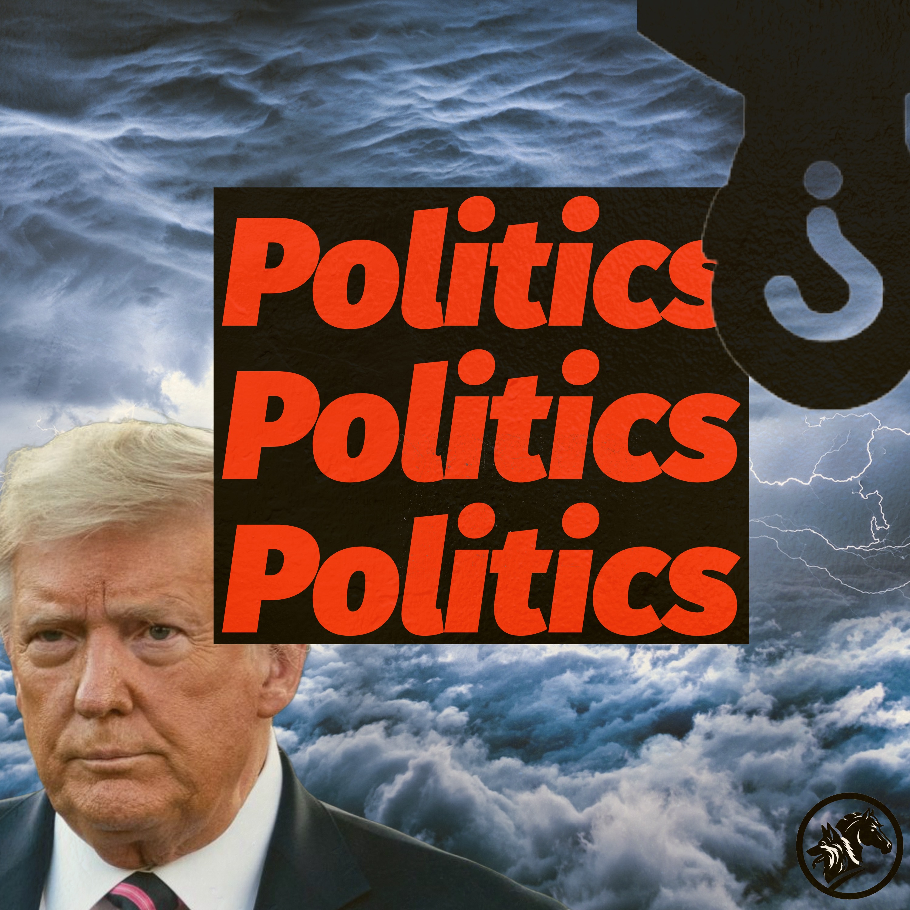 cover art for Trump Abortion Policy Abandons Pro Life? FISA, TikTok and more Congress Chaos (with Matt Laslo)