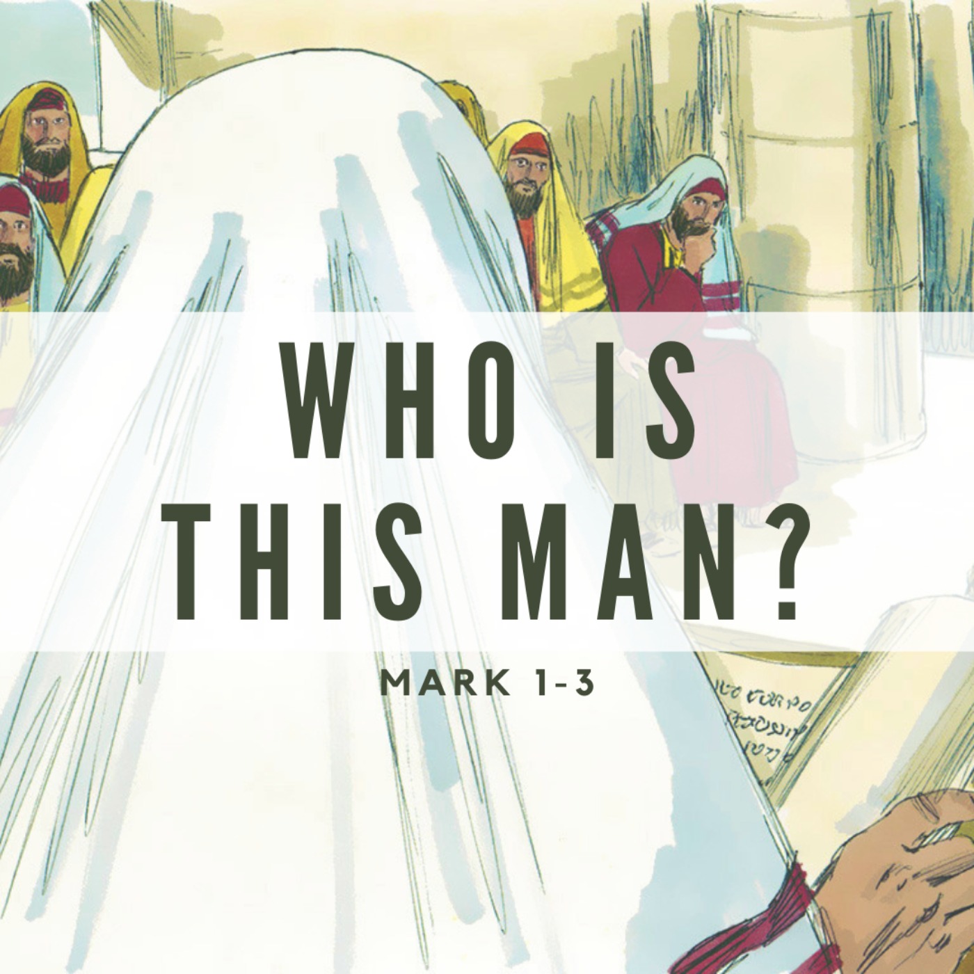 Cornerstone Church Nottingham Sermons