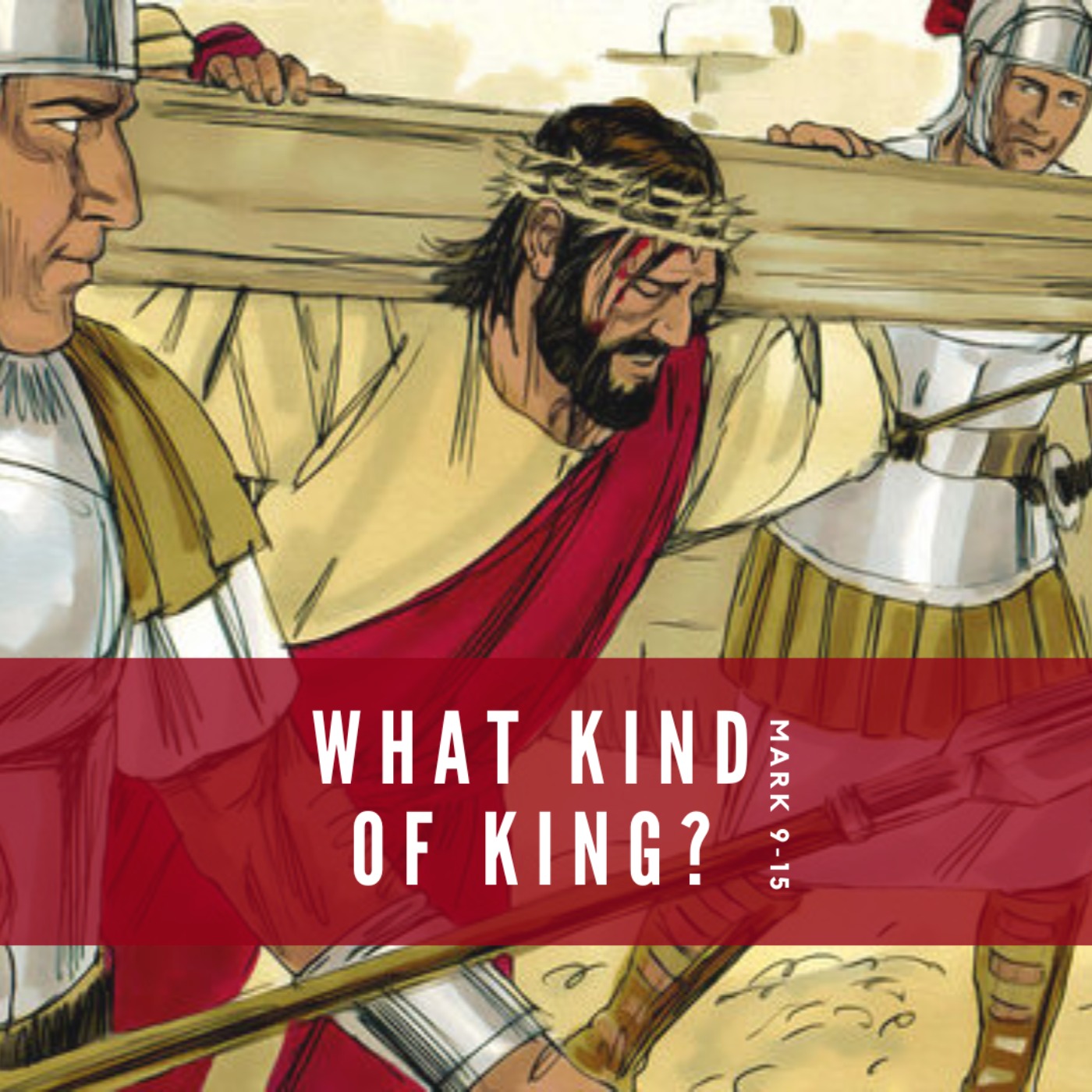 Cornerstone Church Nottingham Sermons