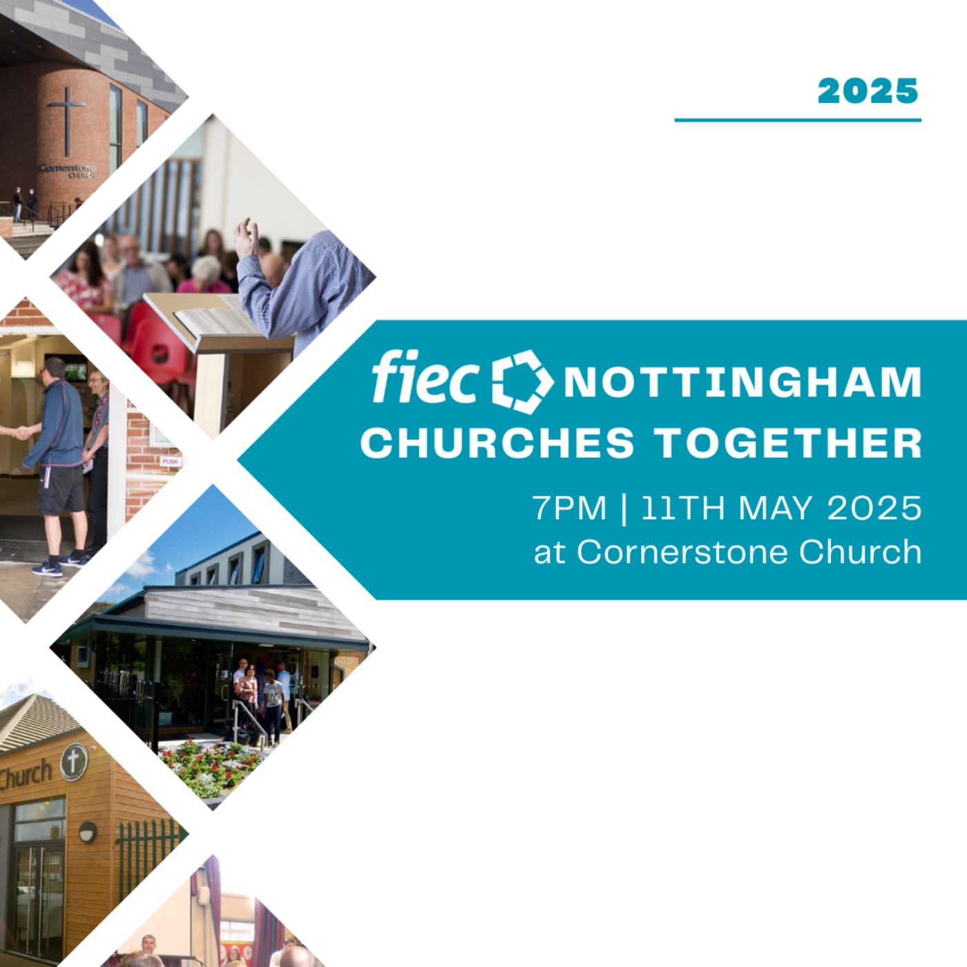 Cornerstone Church Nottingham Sermons