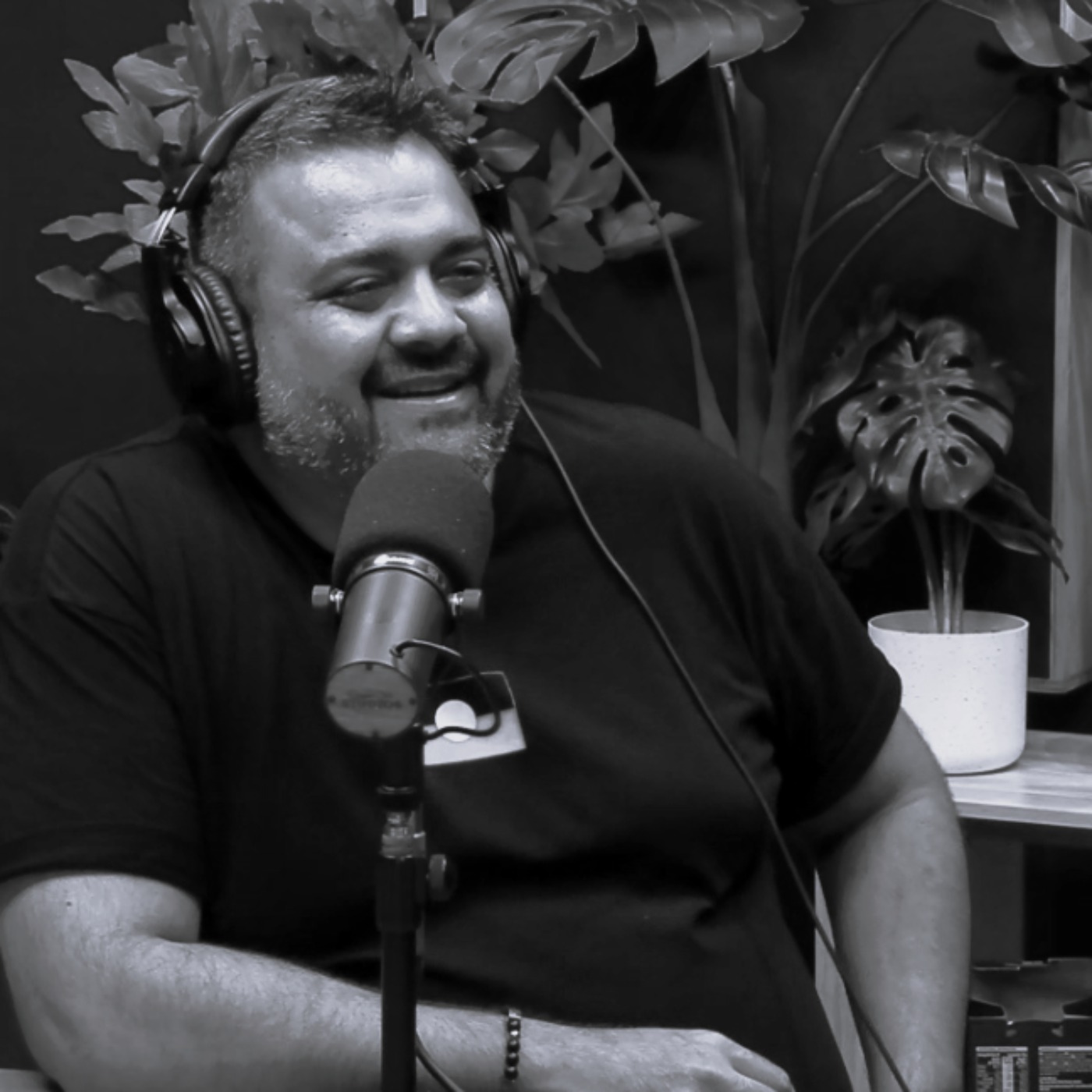 Episode #98 with Dane Simpson episode artwork
