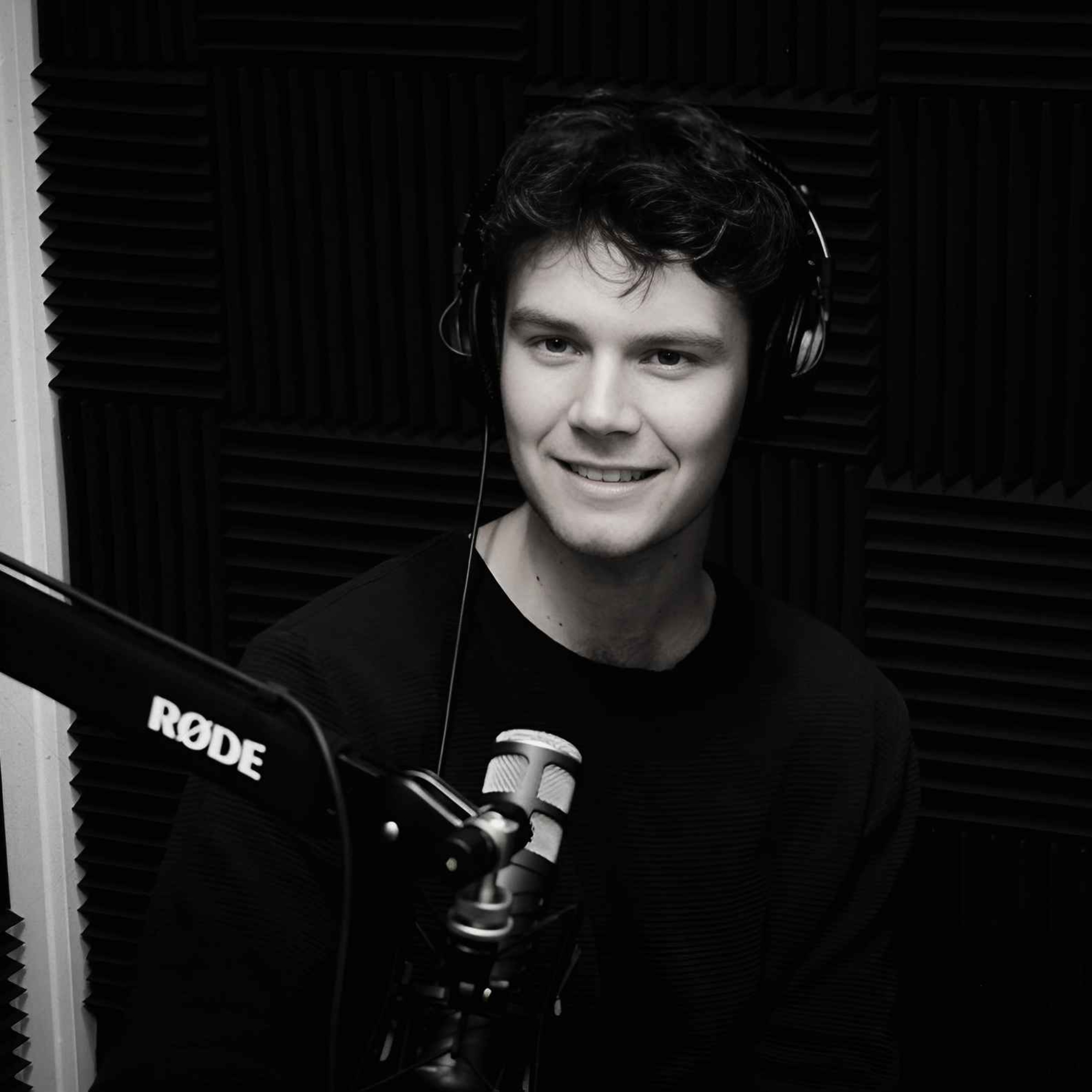 Episode #177 with Maverick Newman episode artwork