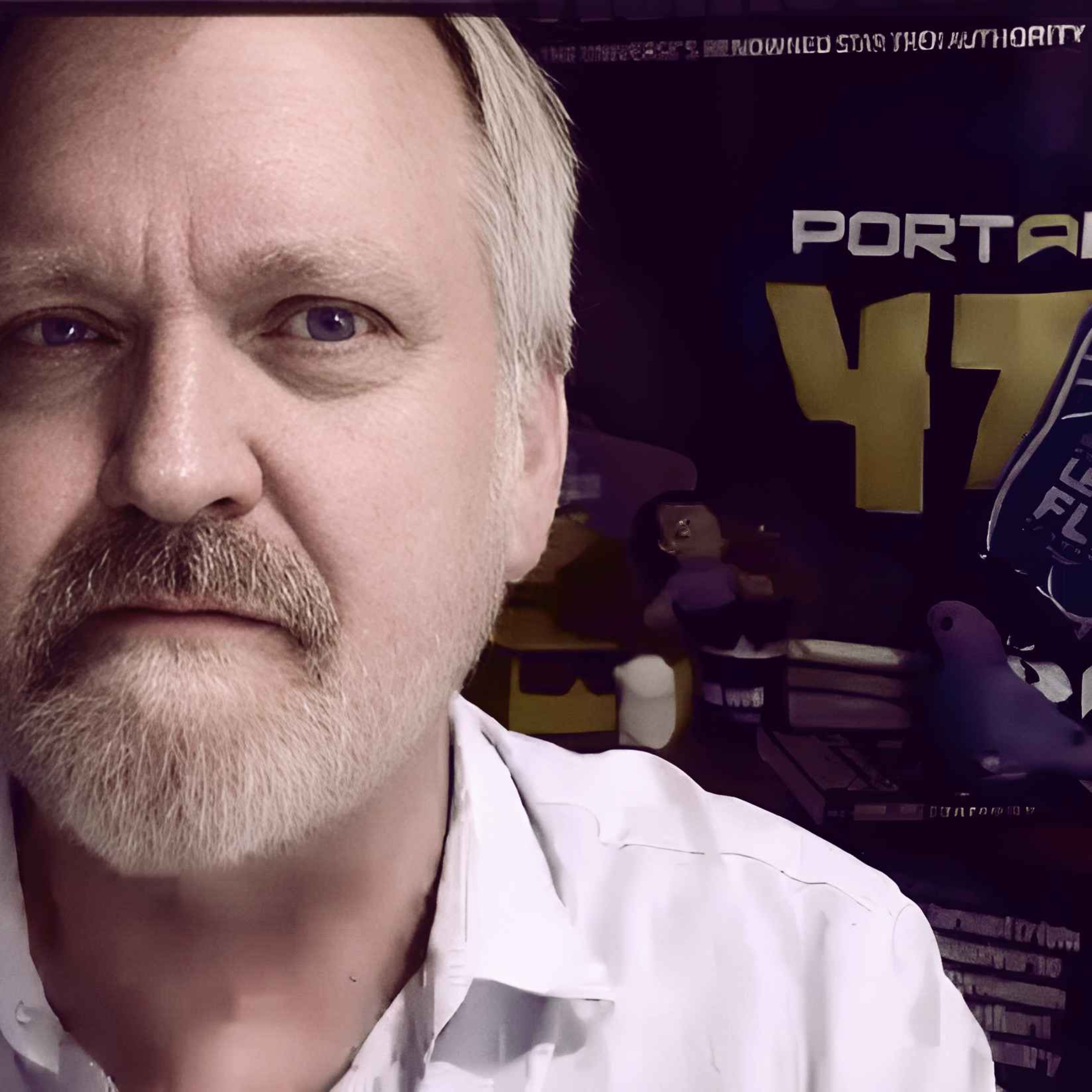 Episode #188 with Larry Nemecek episode artwork