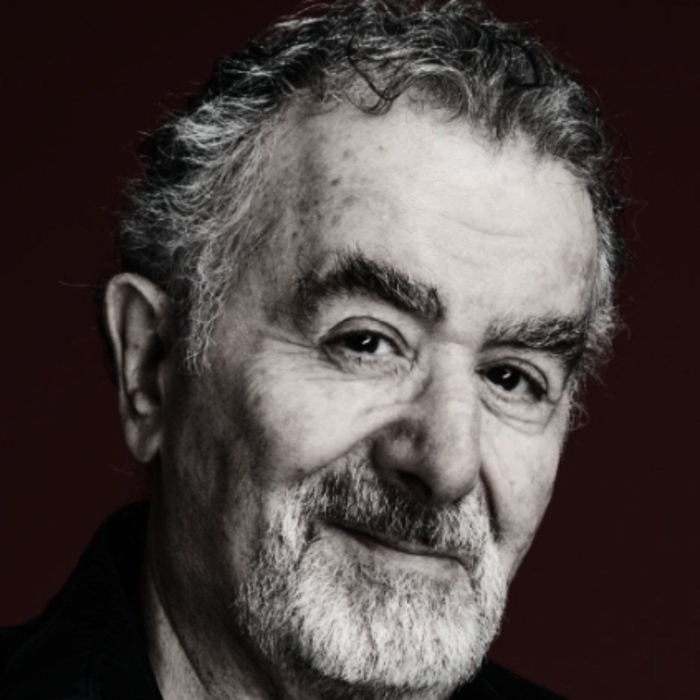 Episode #204 with Saul Rubinek episode artwork