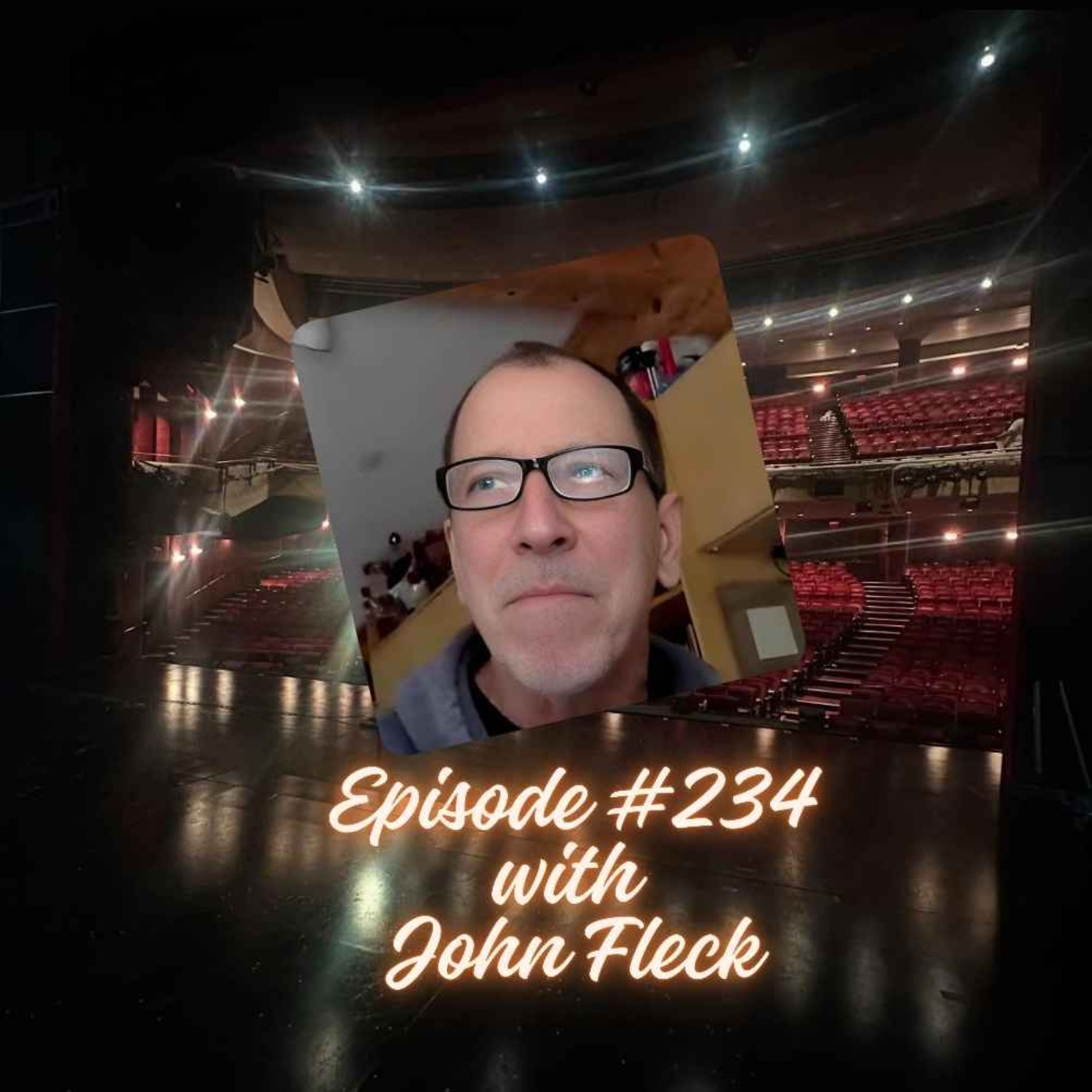 Episode #234 with John Fleck episode artwork