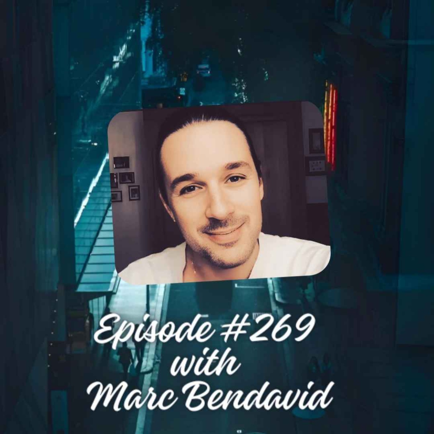 Episode #269 with Marc Bendavid