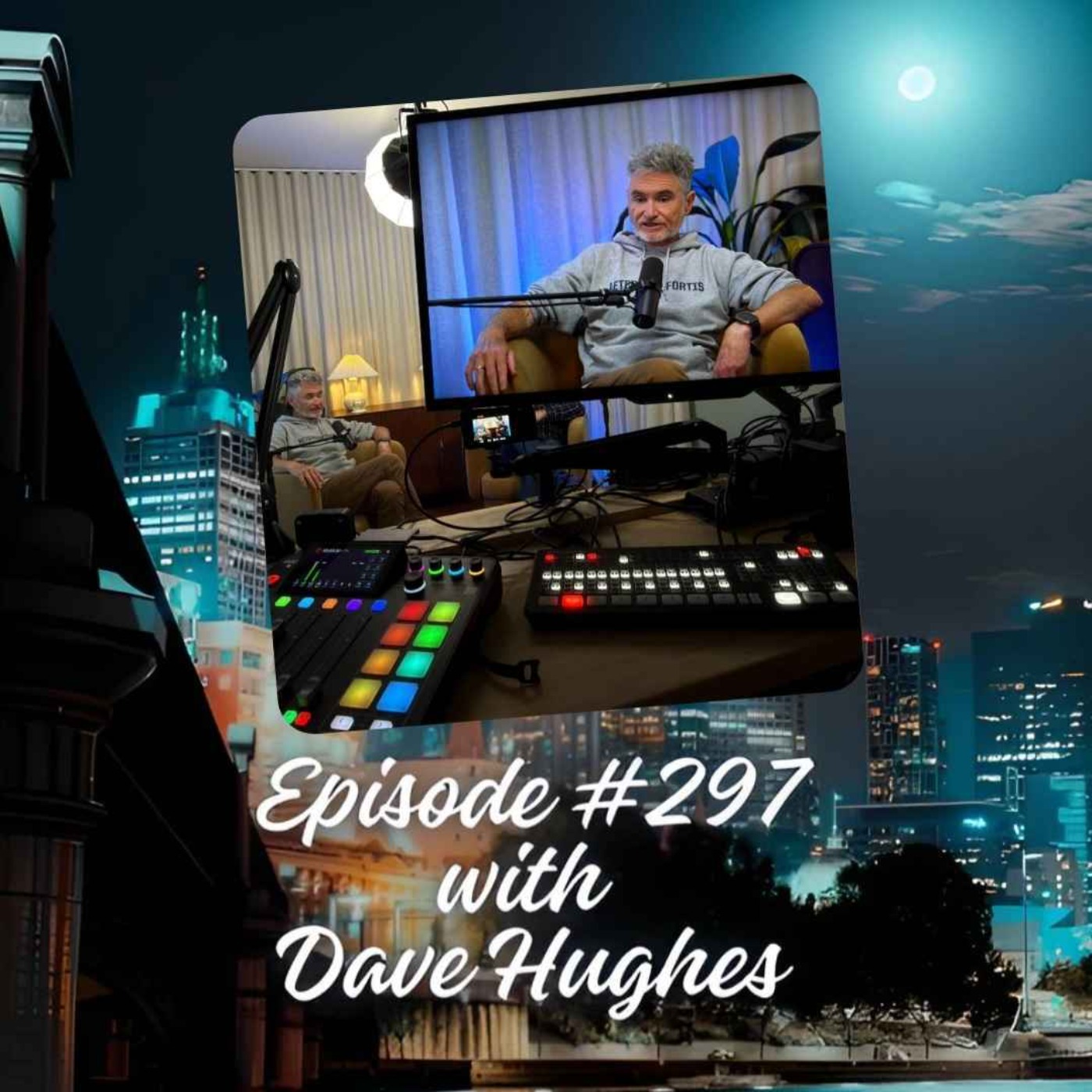 Episode #297 with Dave Hughes episode artwork