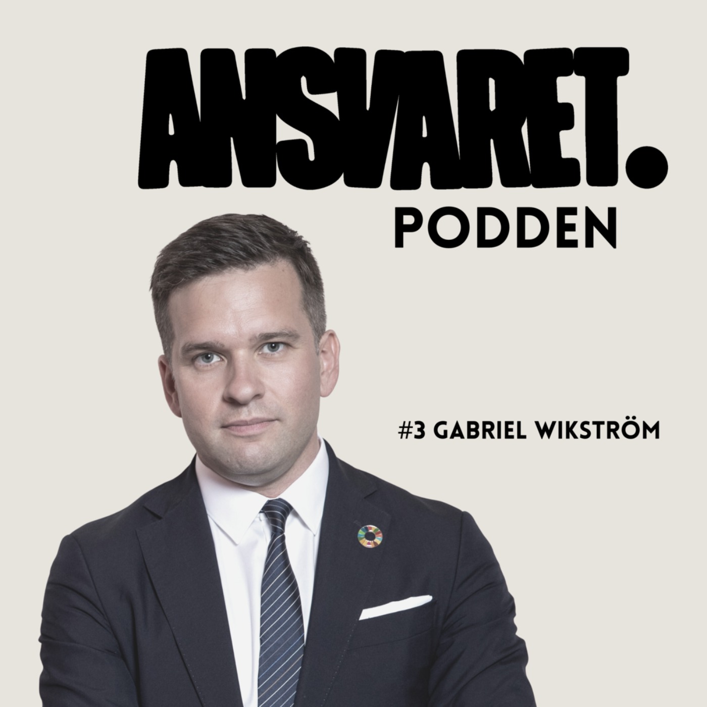 #3 Gabriel Wikström och samhällsansvaret
