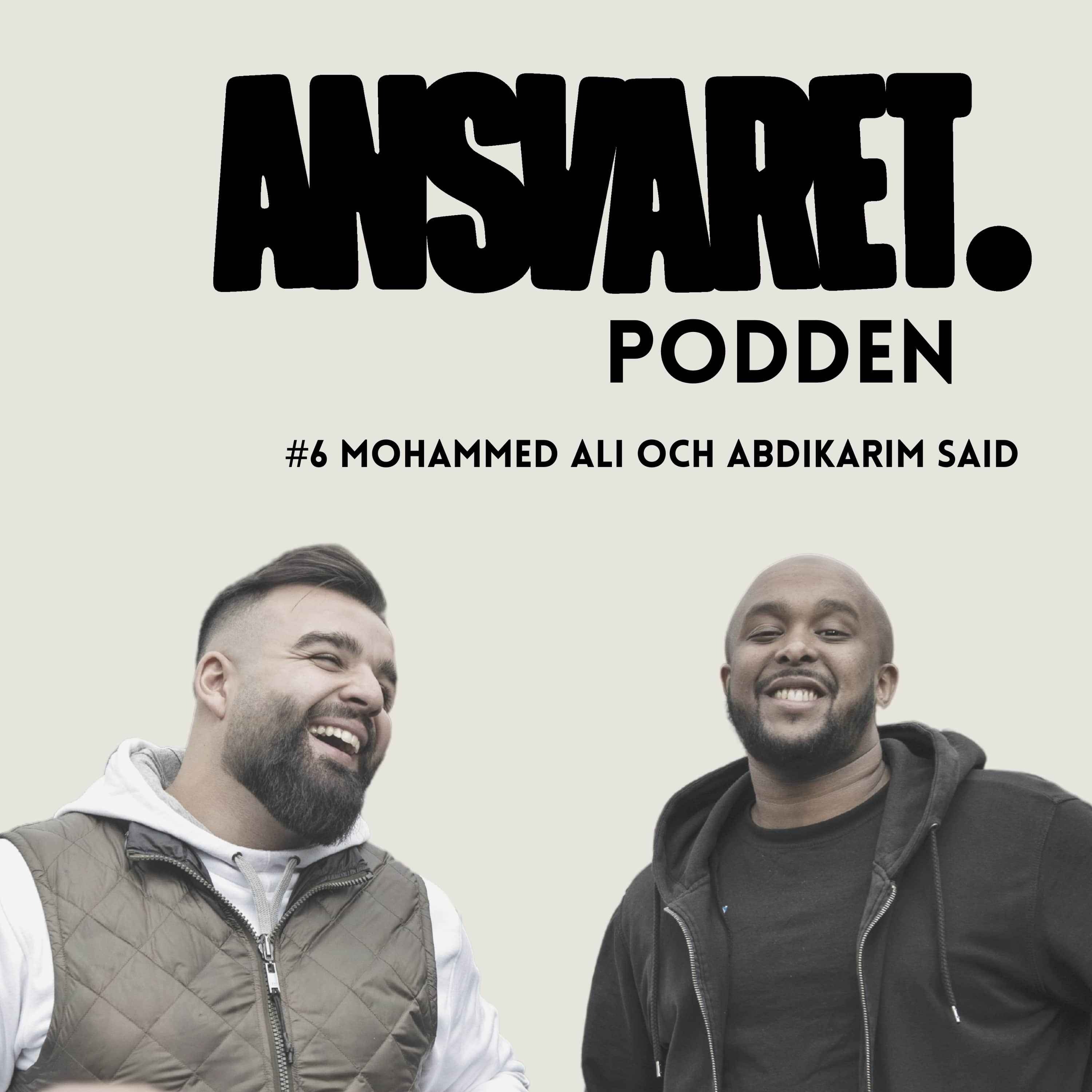 Ansvaret Podden