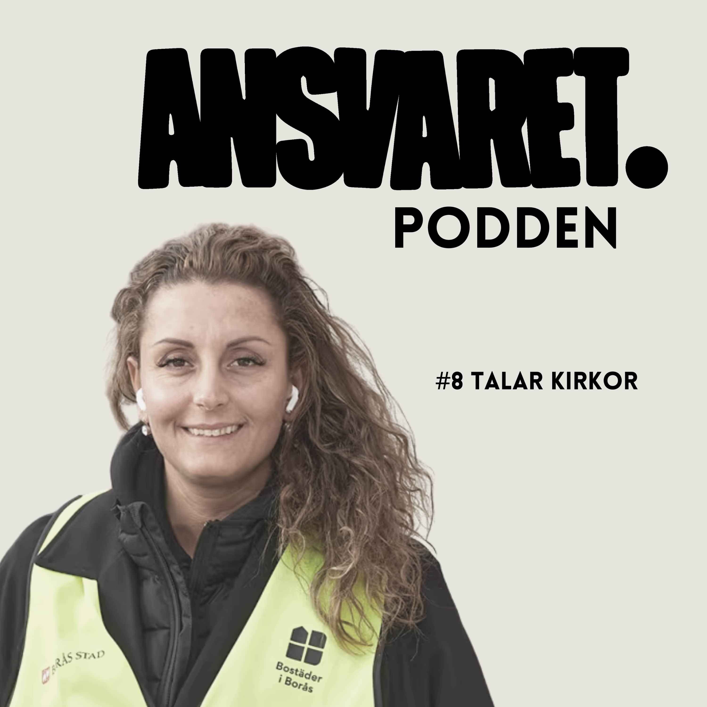 Ansvaret Podden
