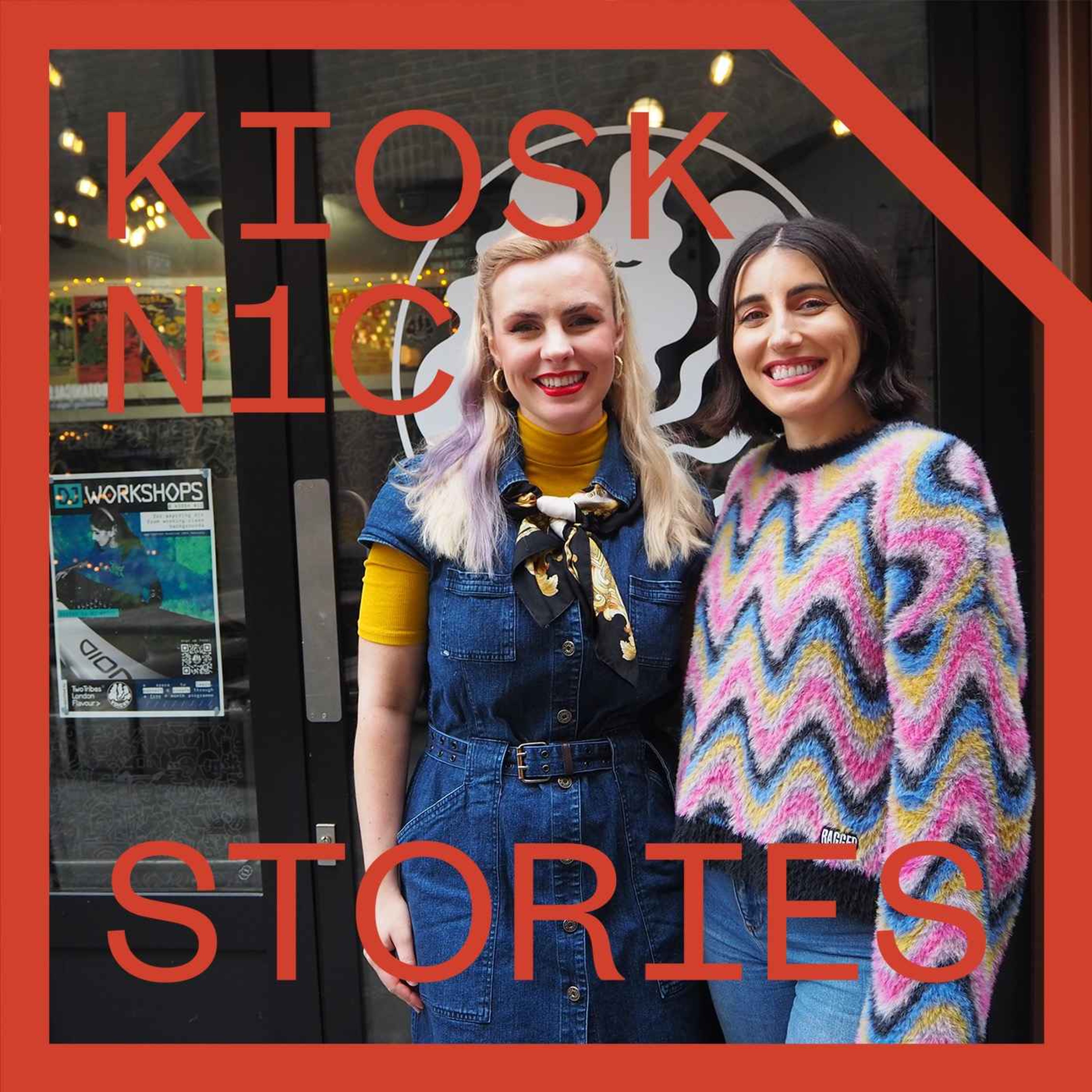 Kiosk N1C Stories