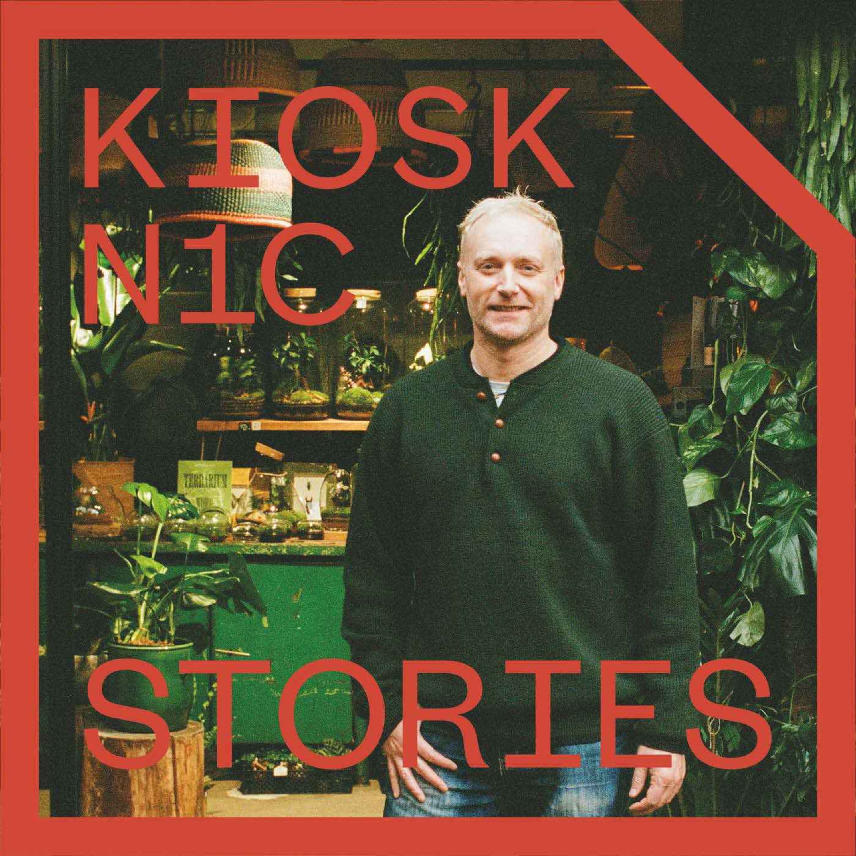 Kiosk N1C Stories