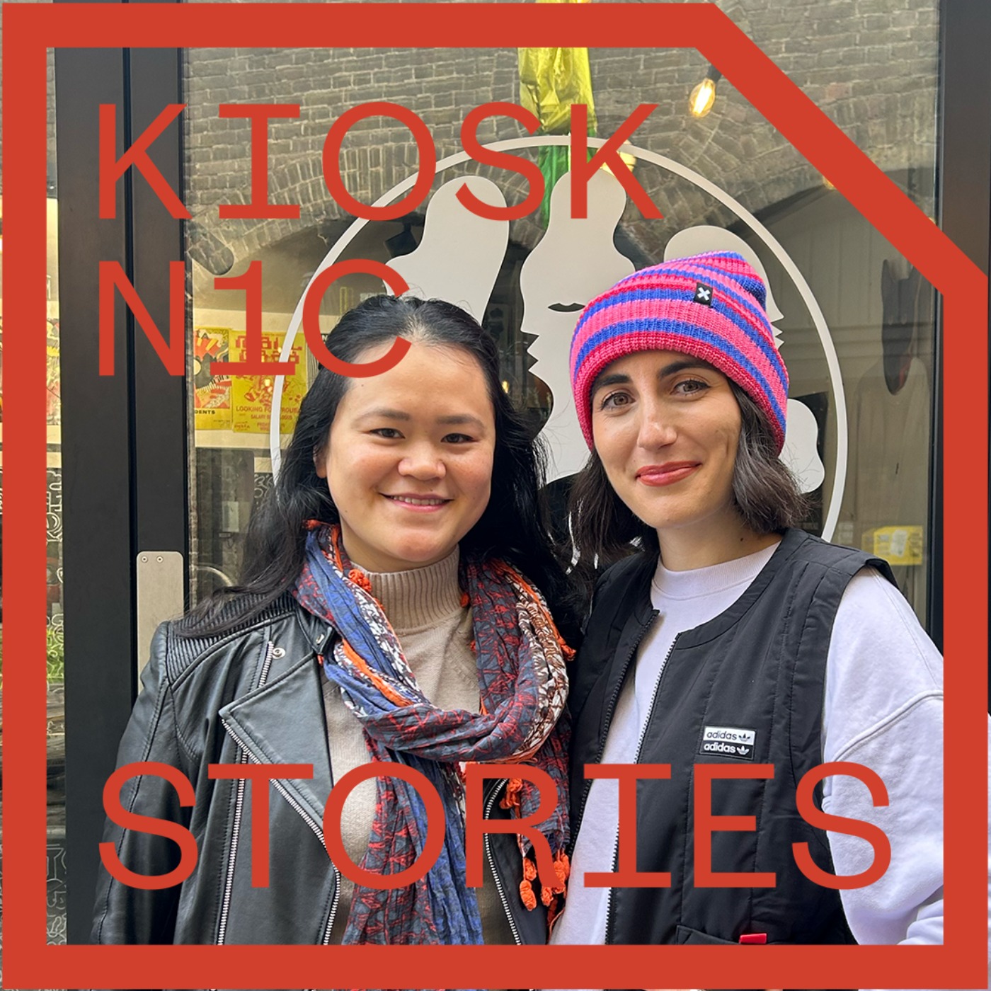 Kiosk N1C Stories