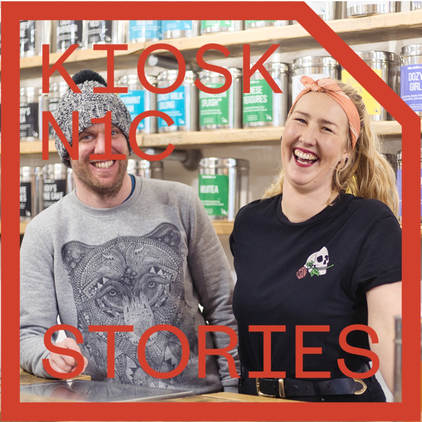 Kiosk N1C Stories